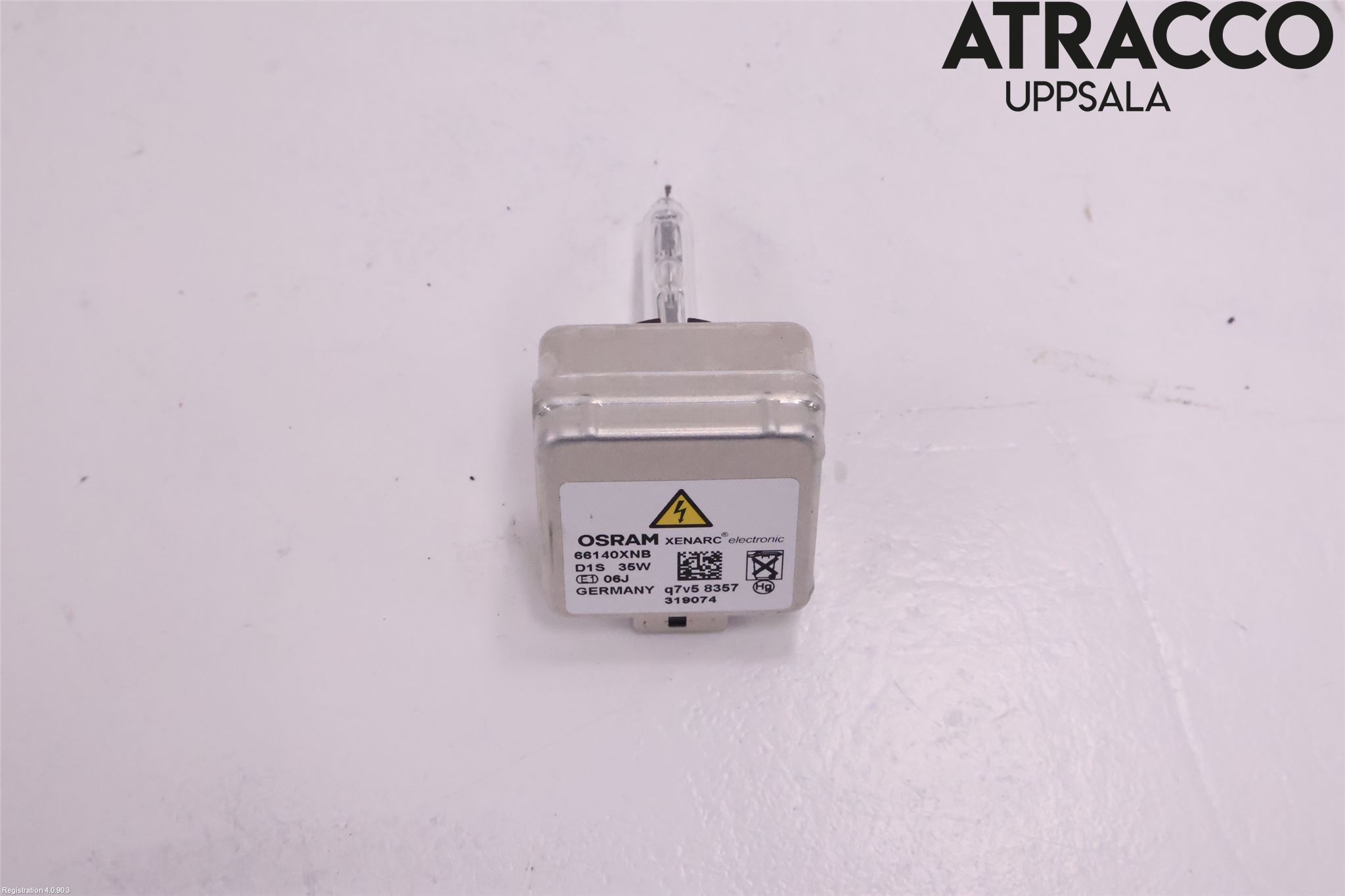 Saab 9-3 VER2/VER3 08-15 Xenon Frontlyktpære