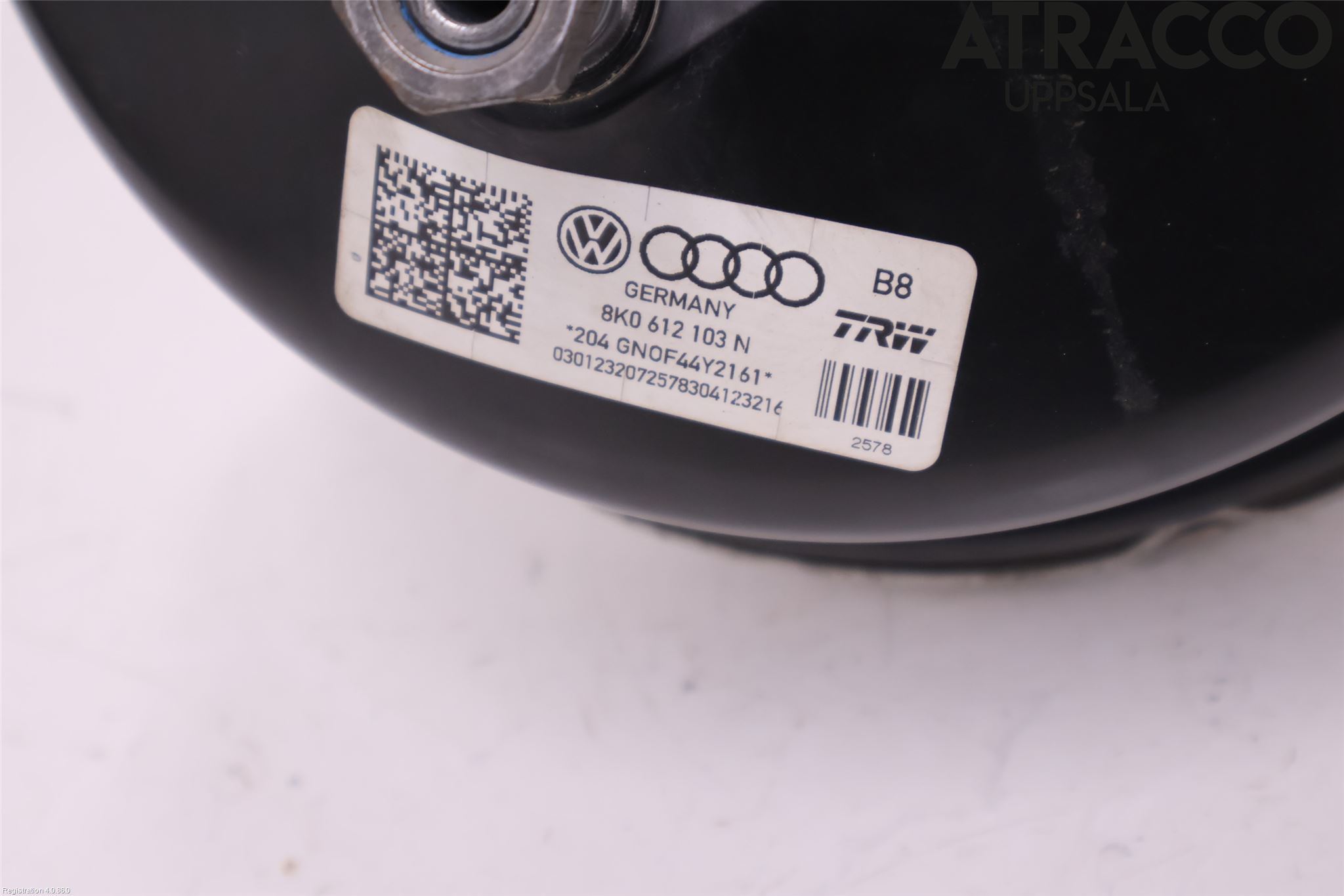 Audi A4 12-15 Bremseservo