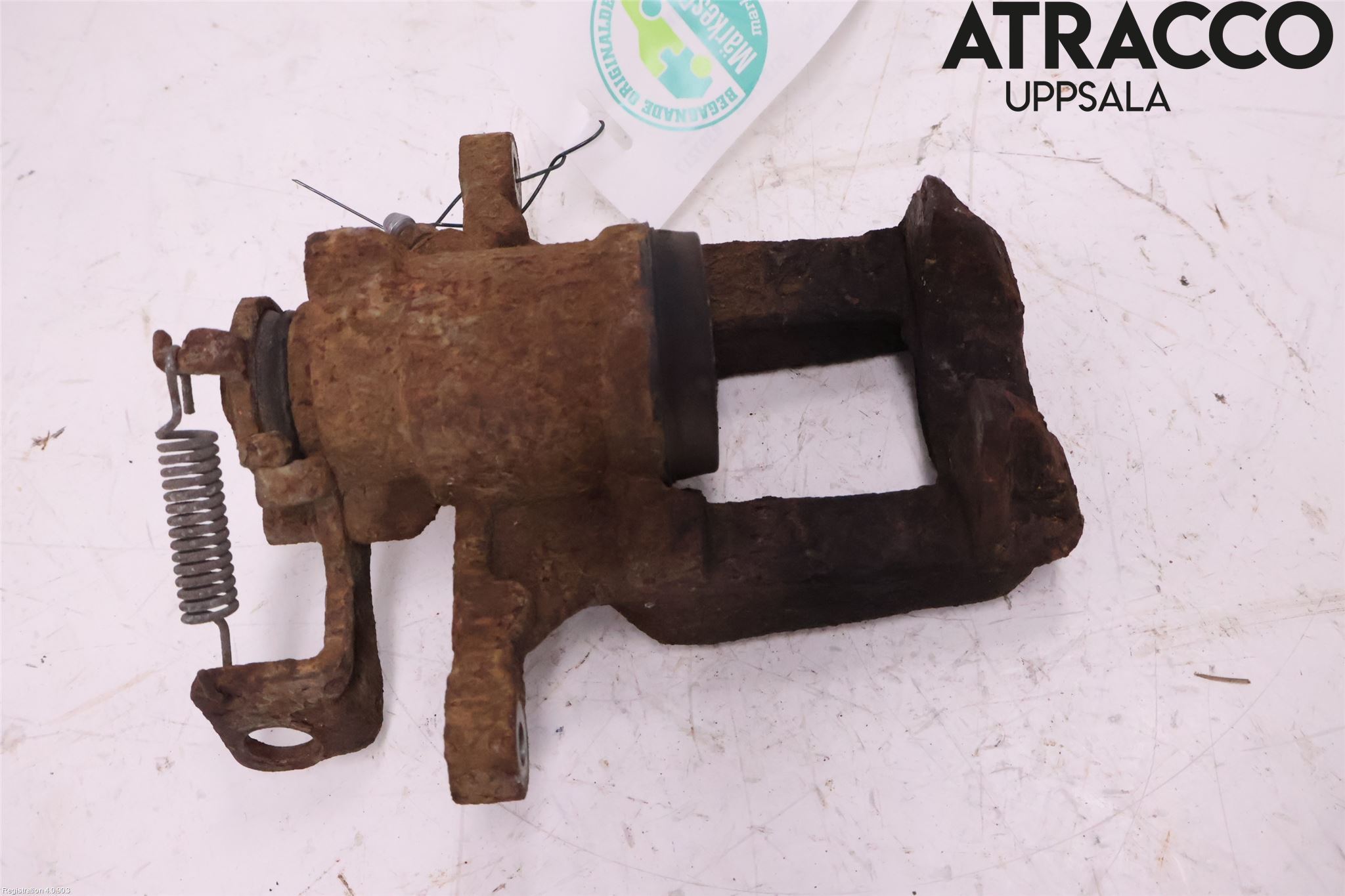 Opel MOKKA 13-20 Bremsecaliper Bak Venstre
