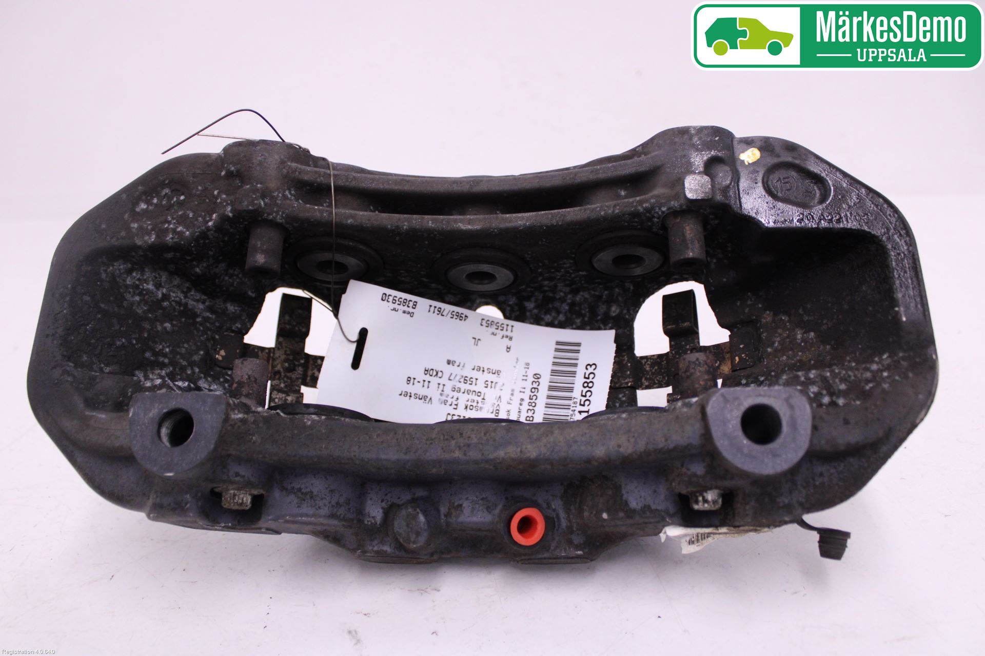 Volkswagen VW TOUAREG 7P 11-18 Bremsecaliper Foran Venstre