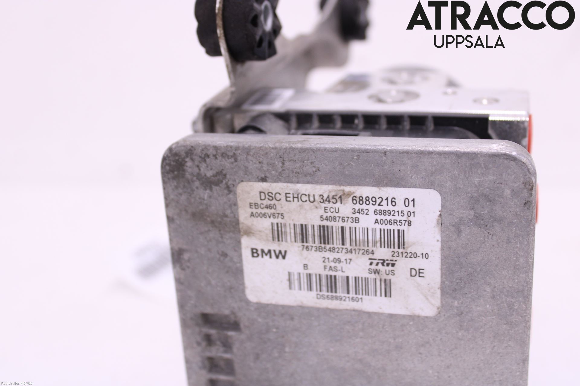 BMW 5 G30/G31/F90 17-23 Abs Hydraulikkaggregat