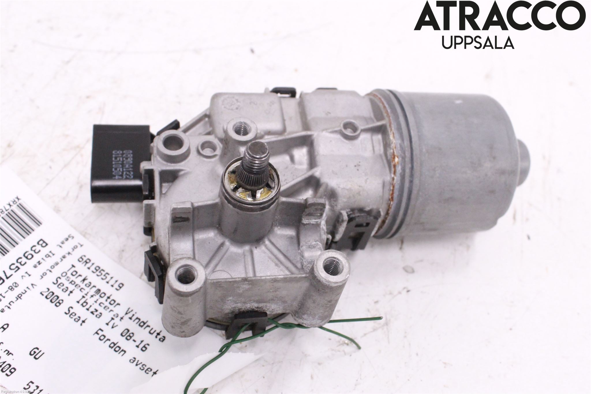 Seat IBIZA IV 08-16 Viskermotor Frontrute