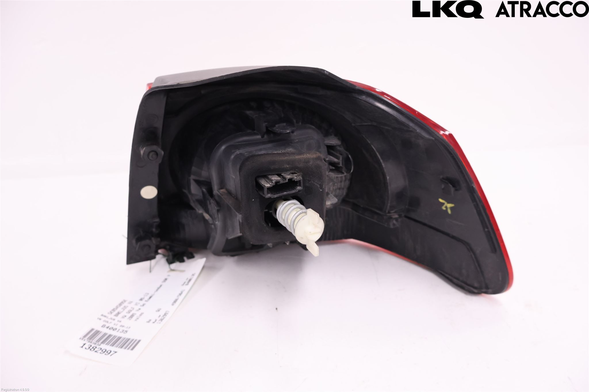 Volkswagen VW GOLF VI 09-13 Baklykt Venstre