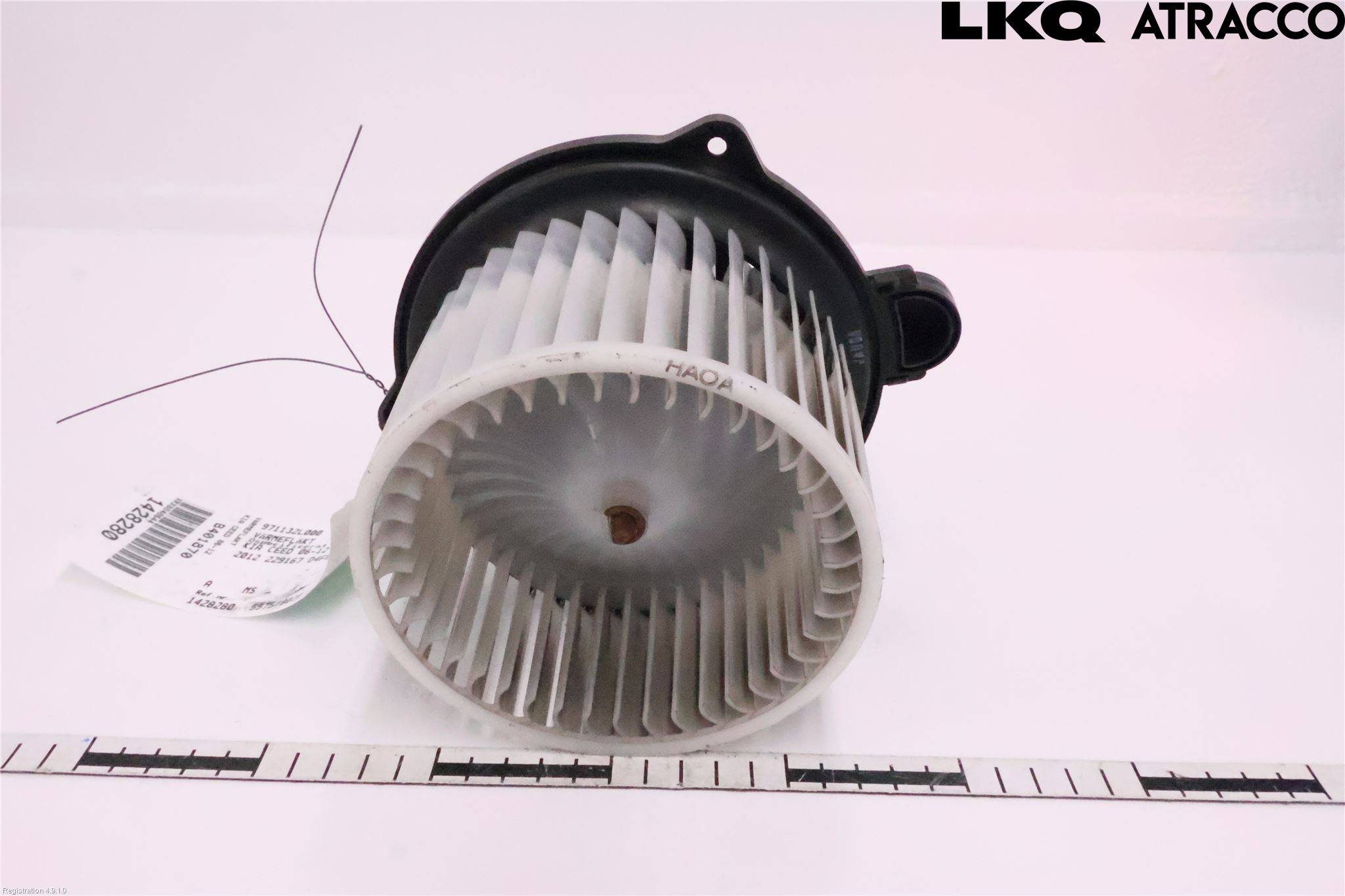 Kia CEED 06-12 Varmeapparat Viftemotor