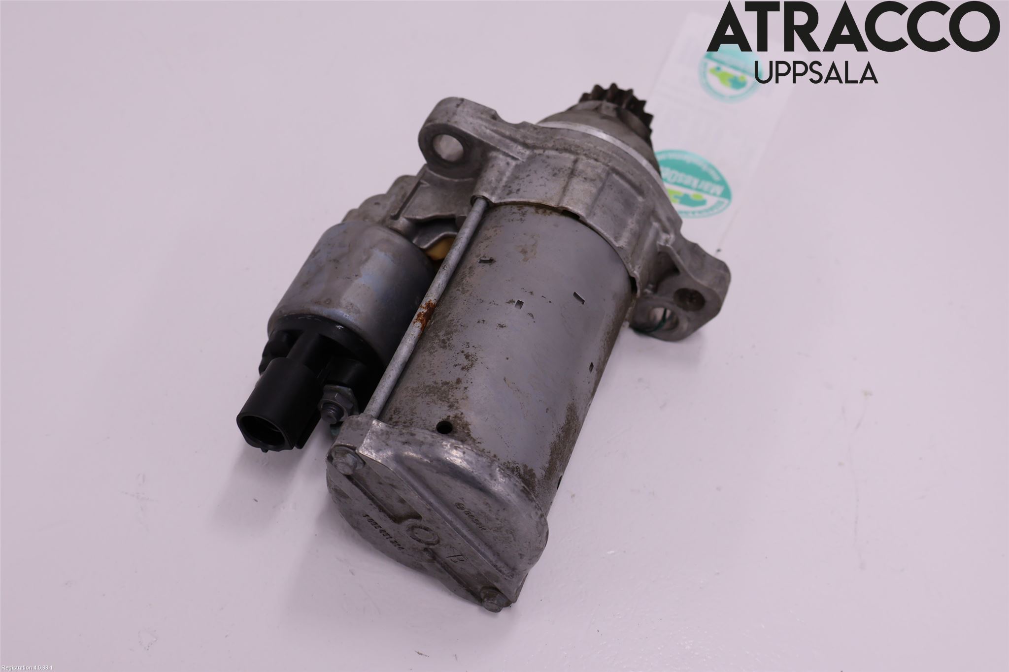Volkswagen VW POLO 10-17 Startmotor