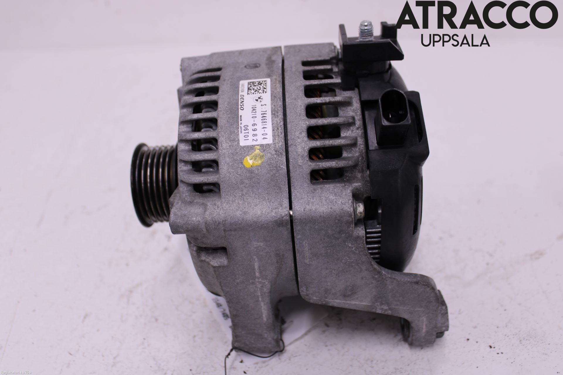 BMW 5 F10/F11/F18 09-17 Dynamo