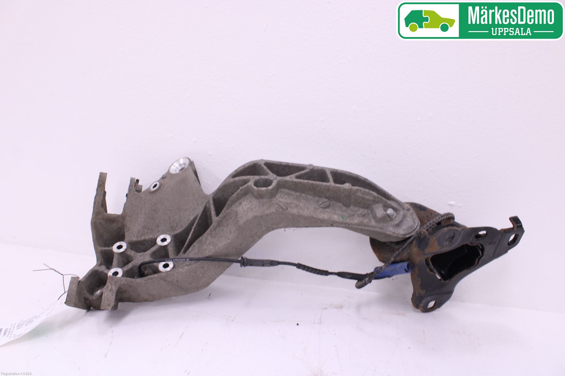 Mini COUPE R56 05-14 Spindel Hb
