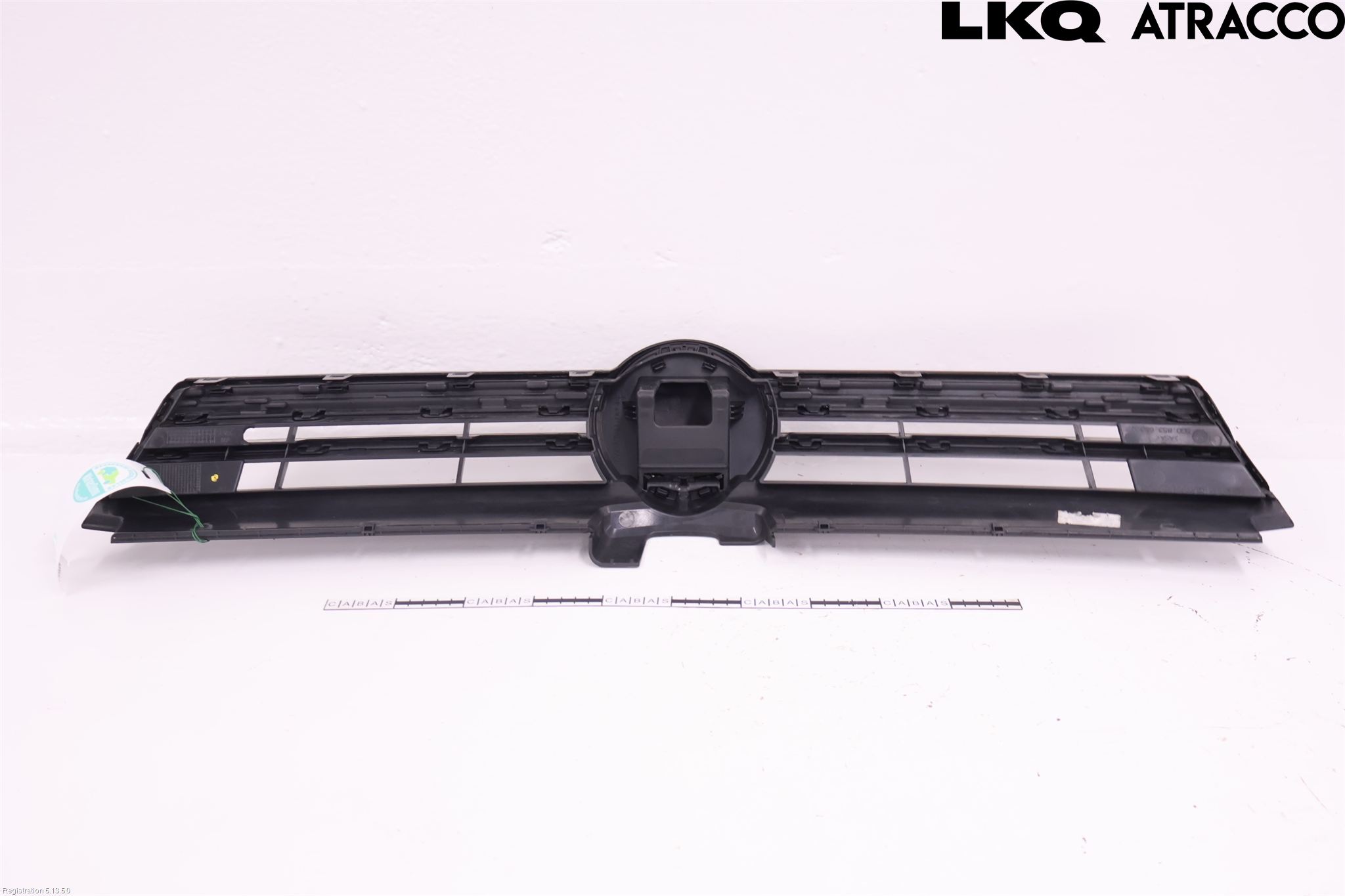 Volkswagen VW GOLF / E-GOLF VII 13-20 Grill Komplett