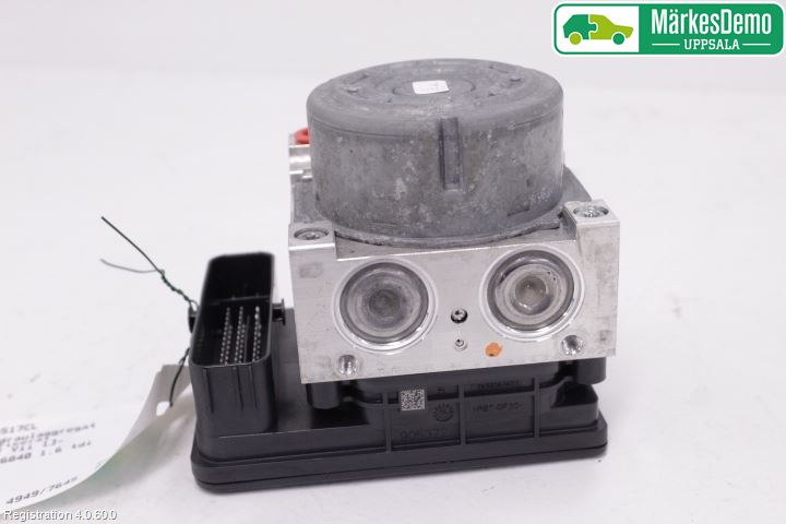 Volkswagen VW GOLF / E-GOLF VII 13-20 Abs Hydraulikkaggregat