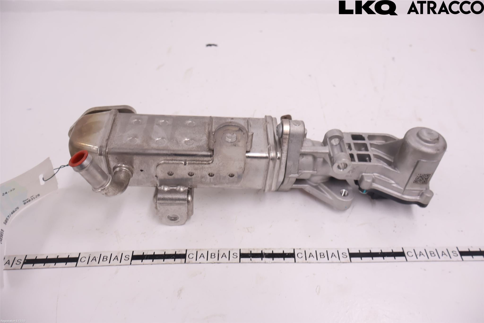 BYD SEAL U 24- Eksos Kjøler