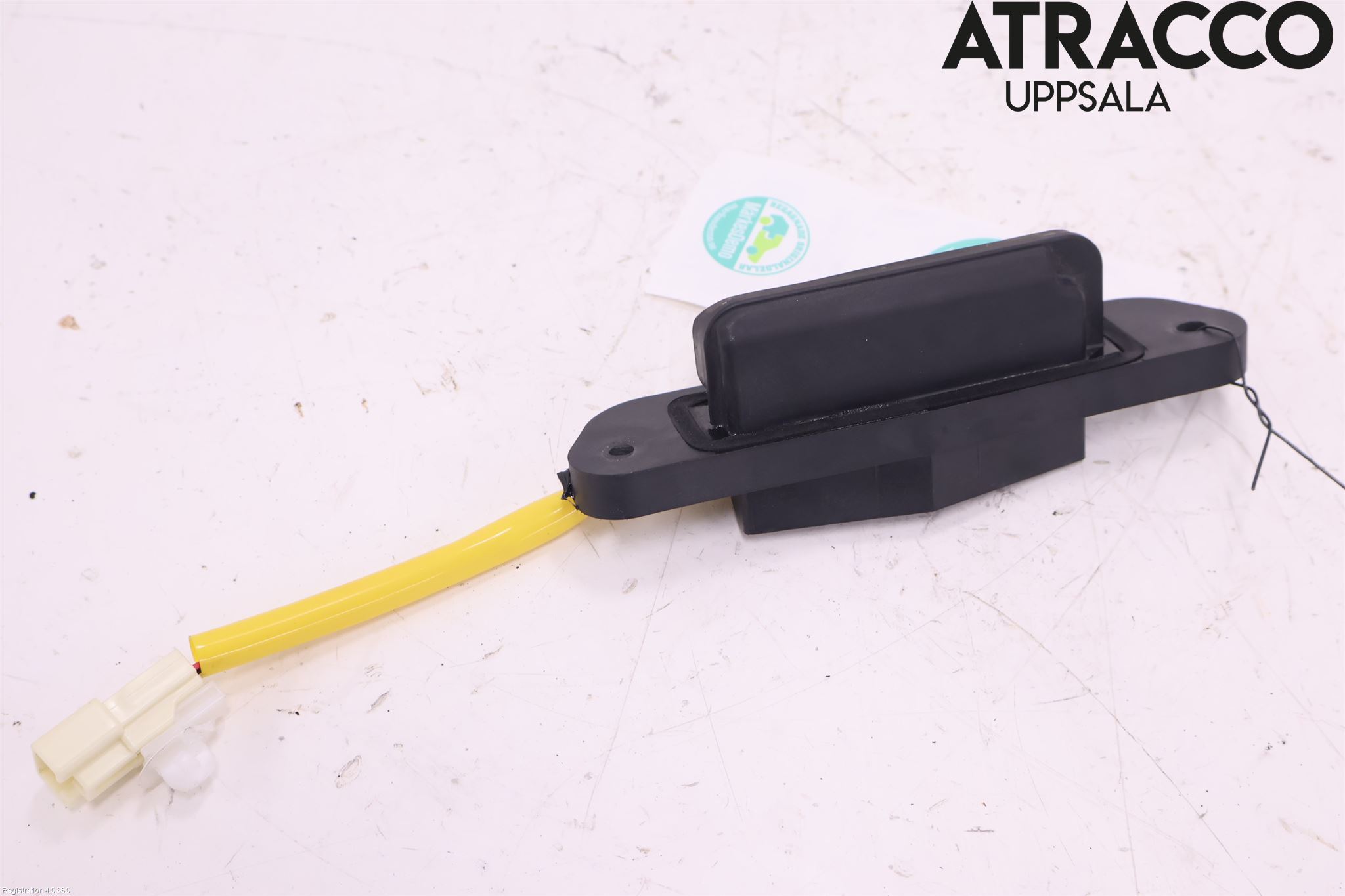 Mitsubishi ECLIPS CROSS Bakluke Handtak Ytre