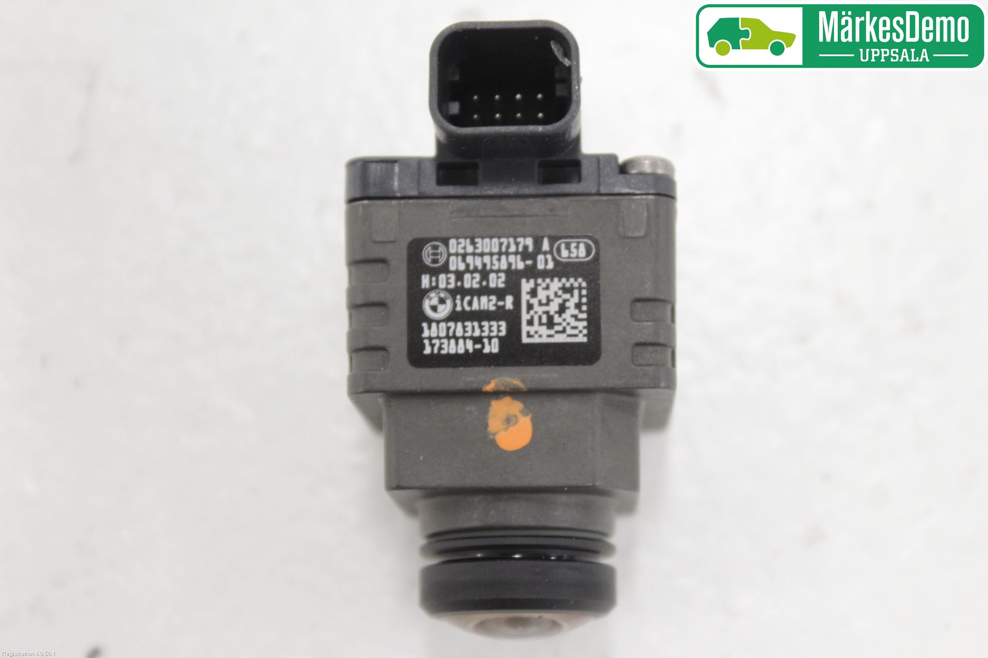 BMW 5 G30/G31/F90 17-23 Parkeringshjelp Kamera