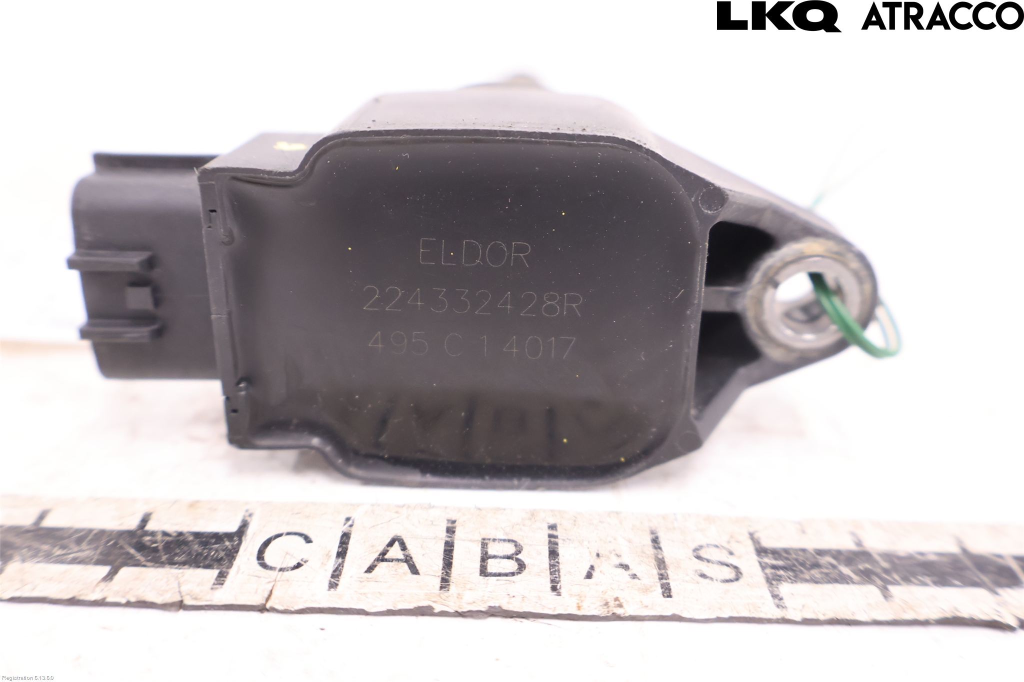 Renault MEGANE IV 16-23 Coil