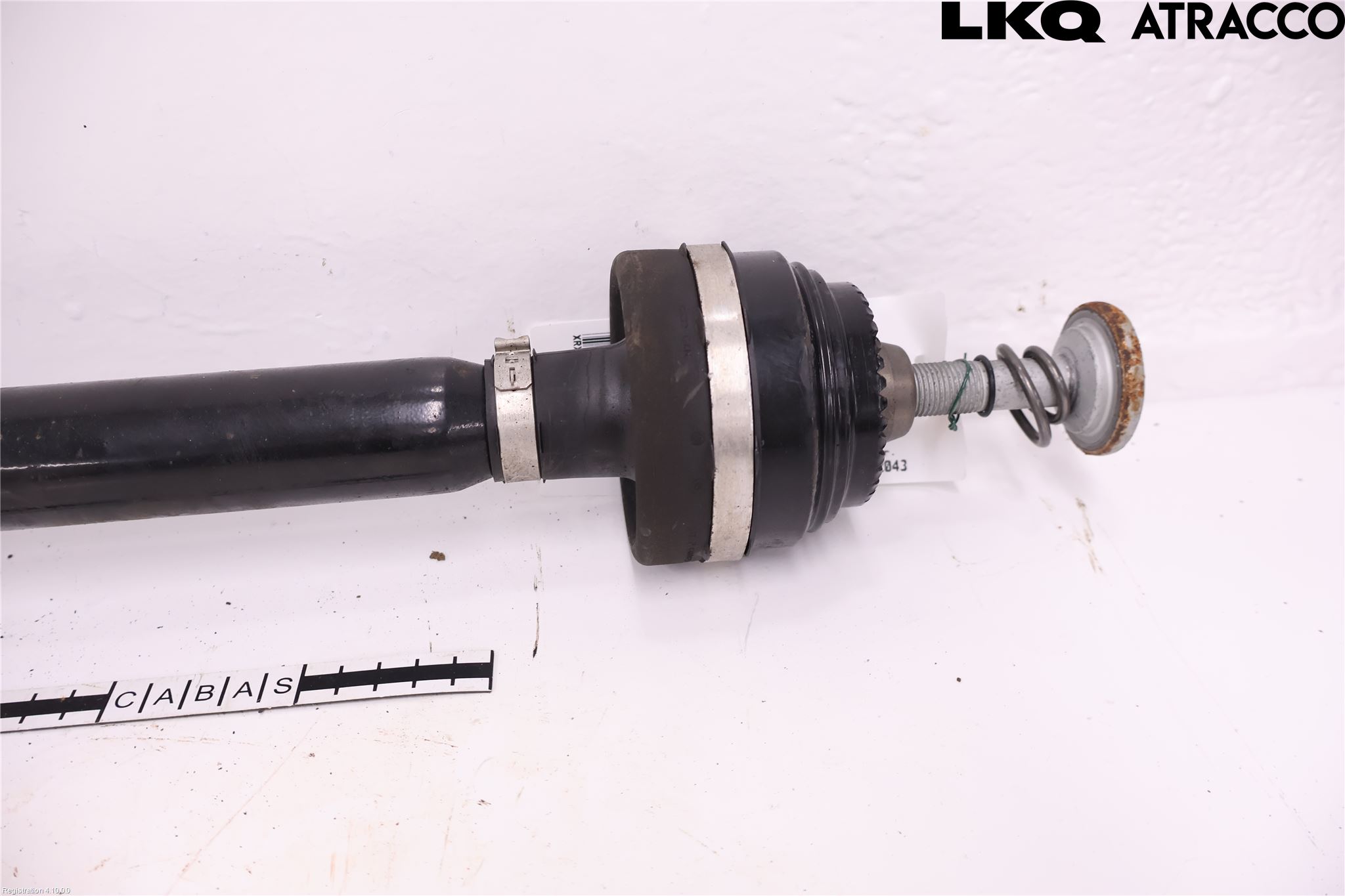 BMW 5 G30/G31/F90 17-23 Drivaksel Bak Kompl Venstre