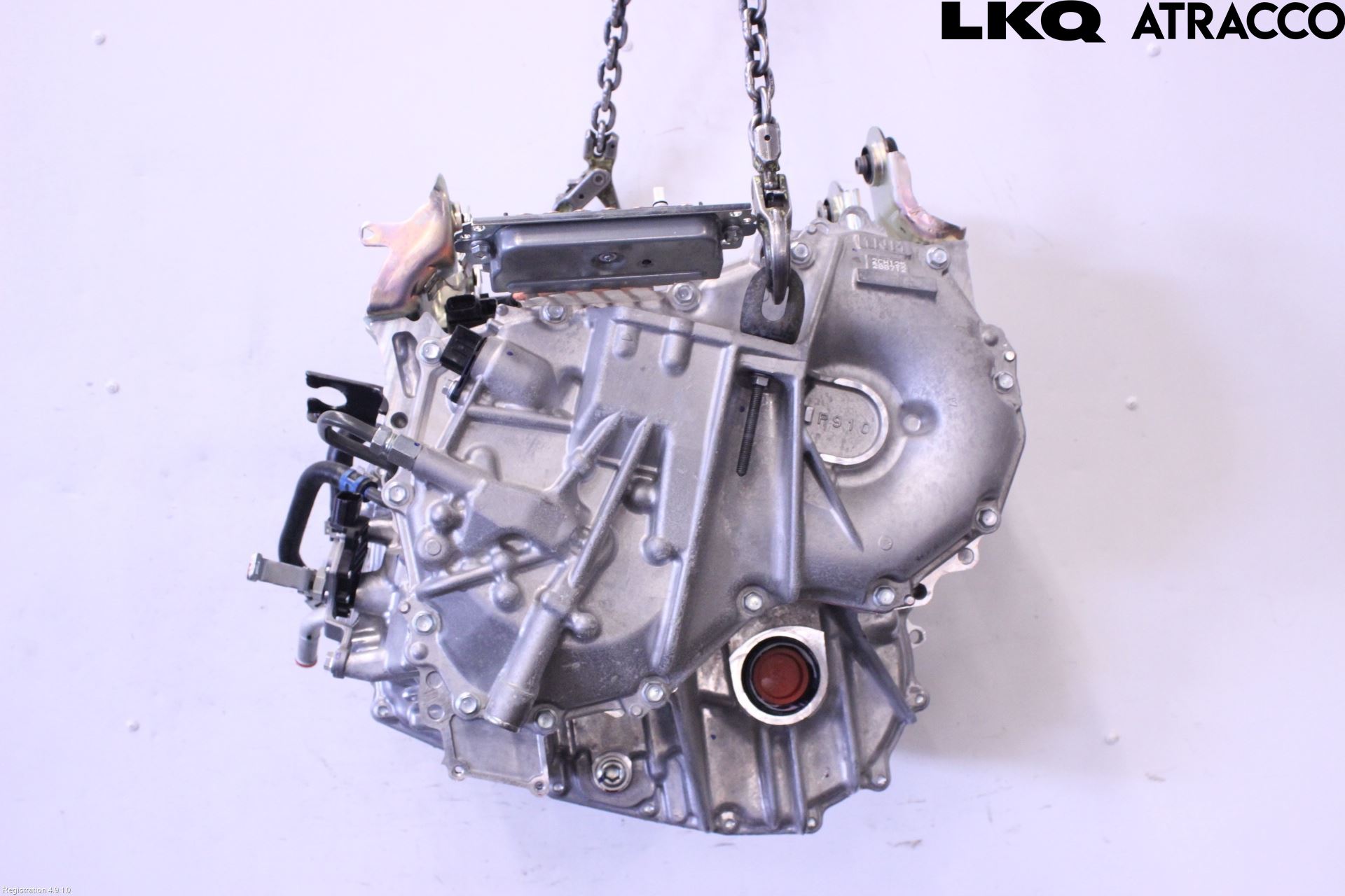 Toyota YARIS XP21 20- Gearkasse Automat