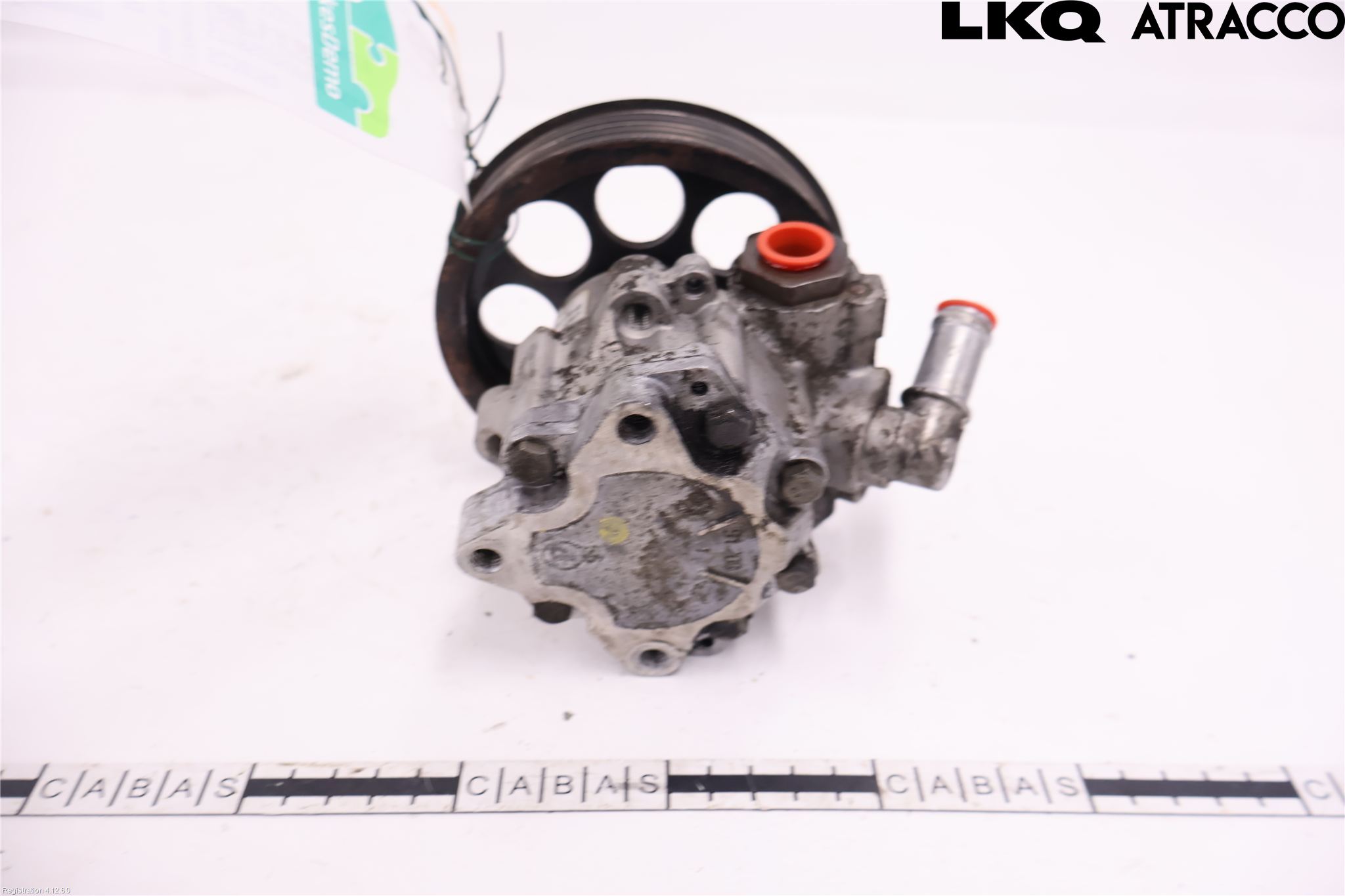 Saab 9-5     06-10 Servo Pumpe