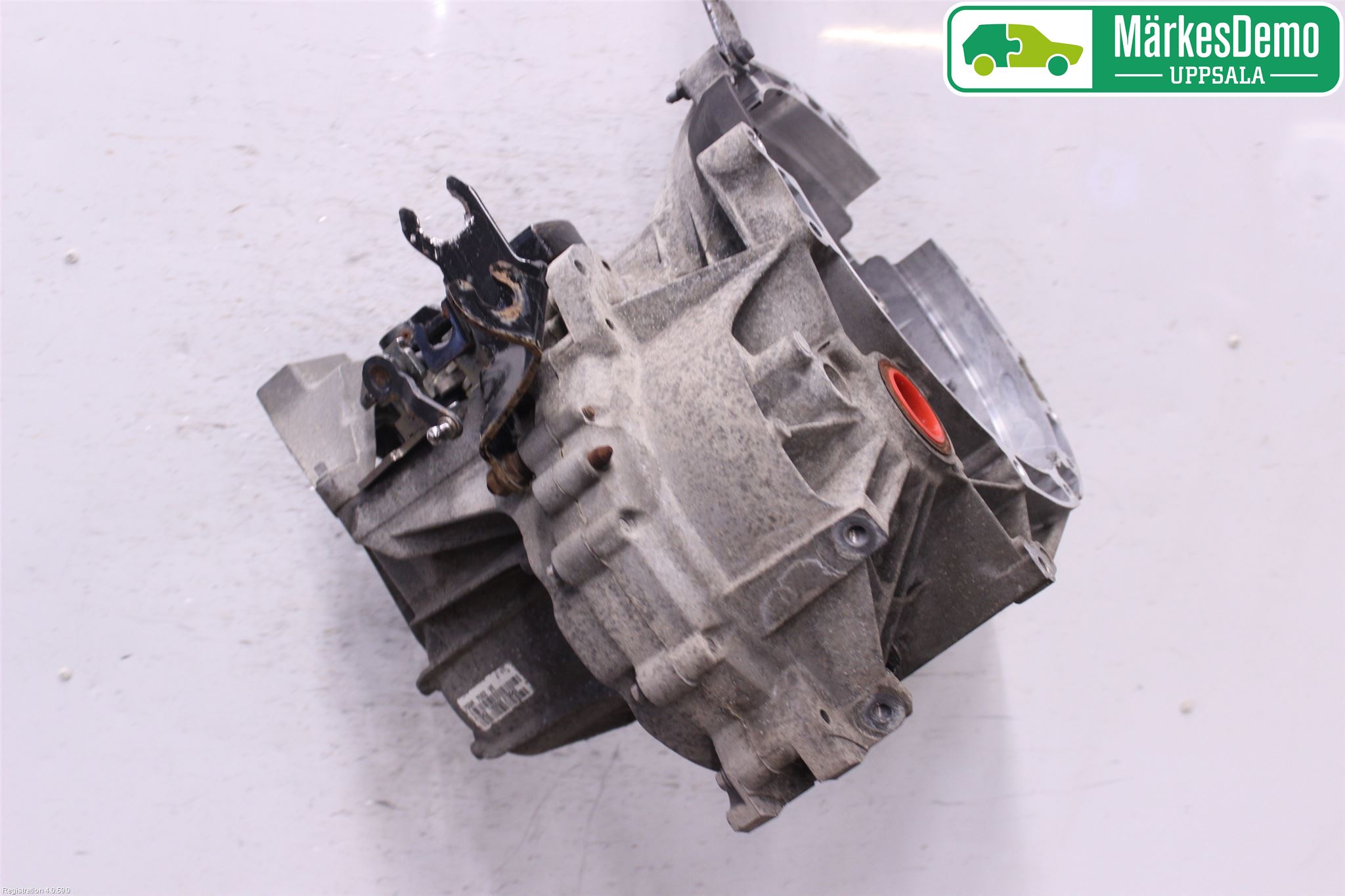 Volvo V70 08-13 Gearkasse 5 Trinn