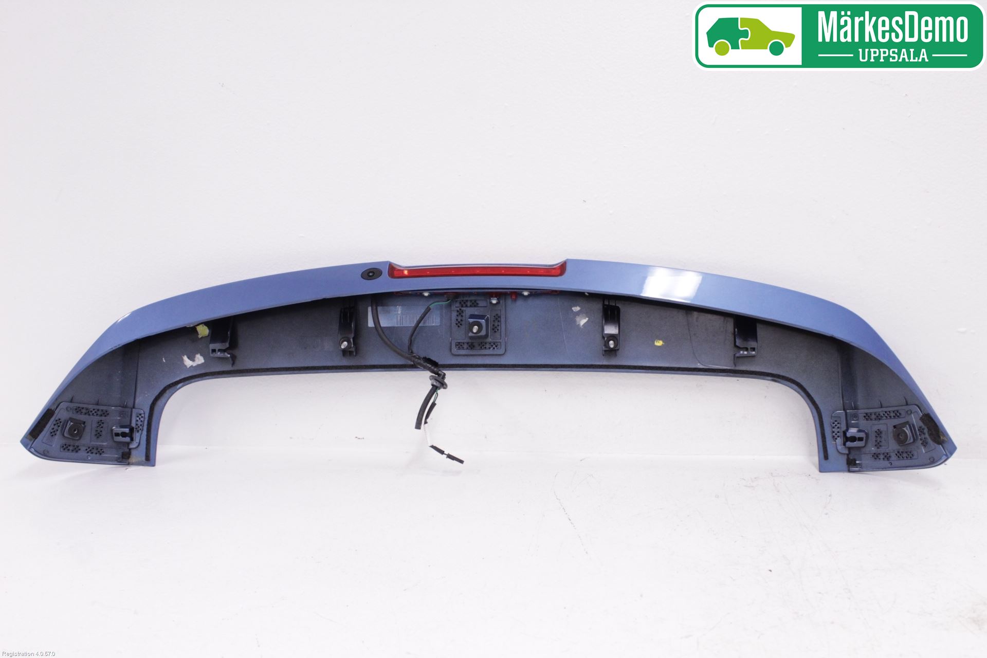 Opel MOKKA 13-20 Spoiler Bakluke