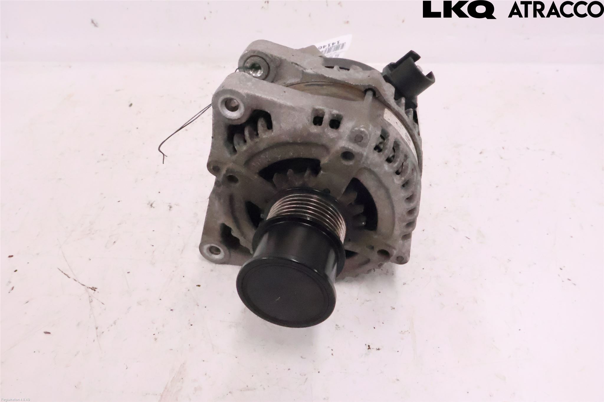 Ford FIESTA (VII) 18-23 Dynamo