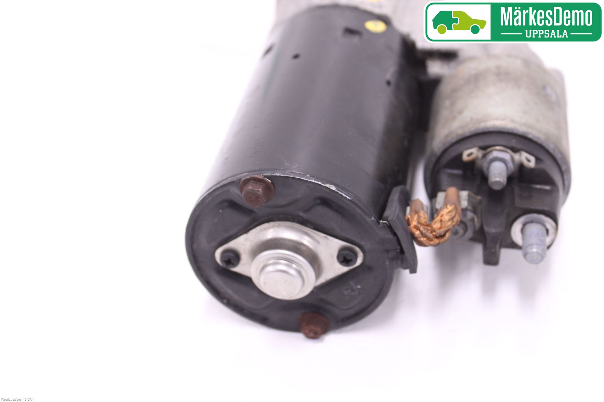 Mercedes-Benz MB SLK 200-350 (R171) 05-11 Startmotor