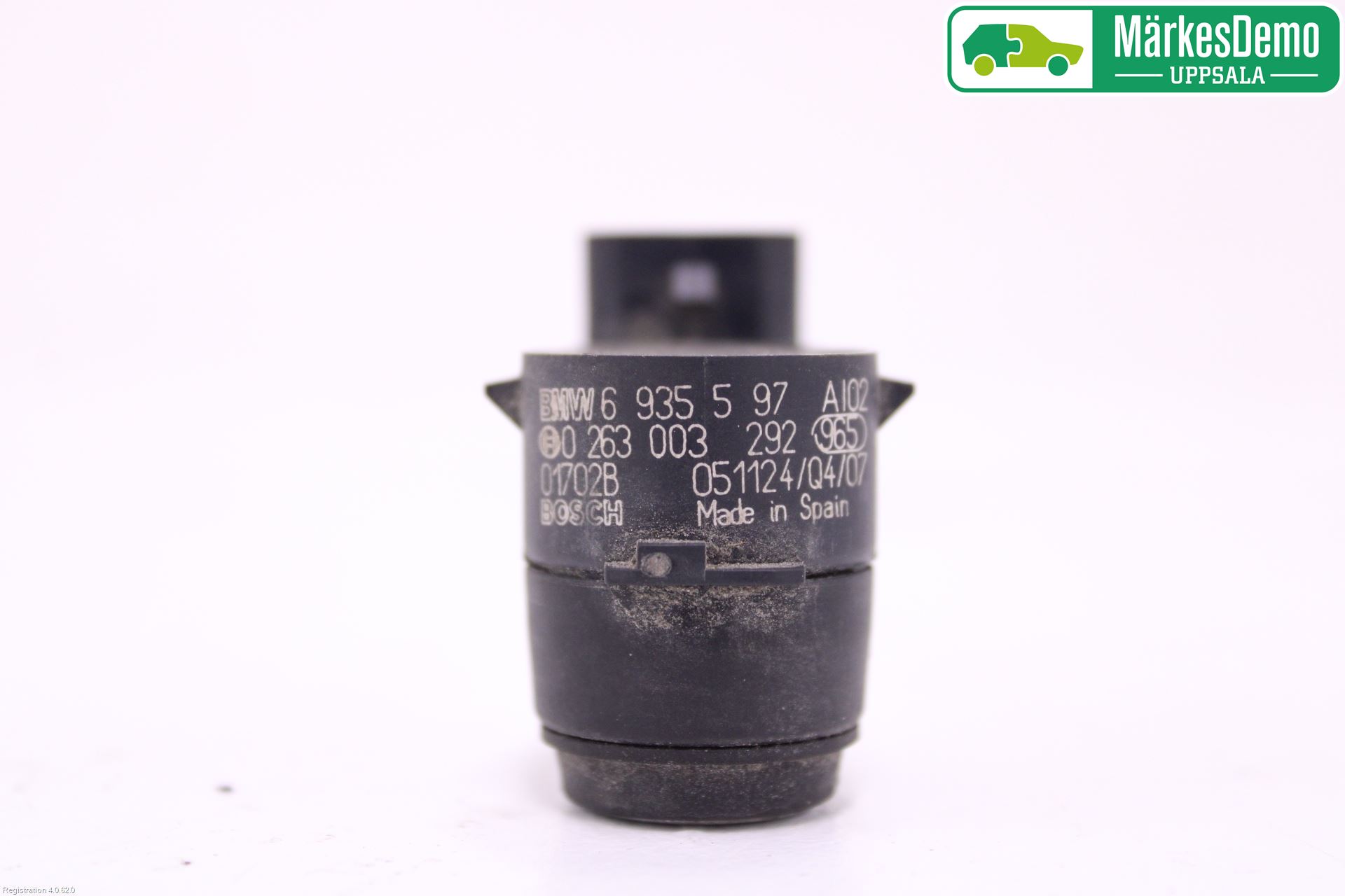 BMW 3 E90/91 SED/TOU 05-12 Sensor Ryggesensor