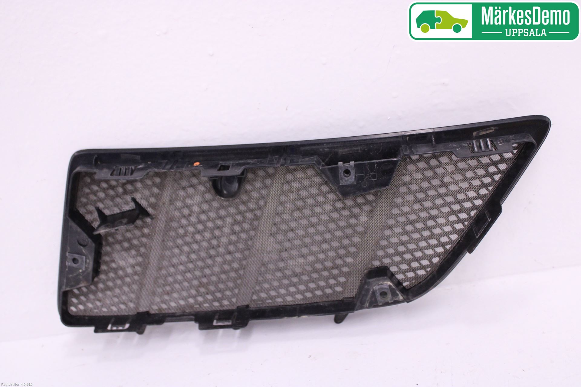 Mercedes-Benz MB ML (W164) 05-11 Panser Luftinntak Oppå