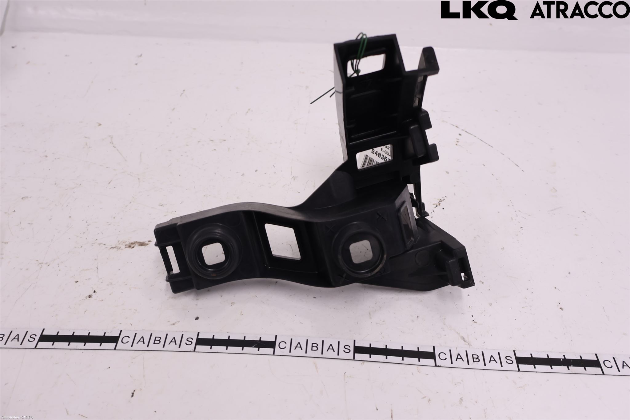 Volkswagen VW GOLF / E-GOLF VII 13-20 Støtfangerfeste Bak Høyre
