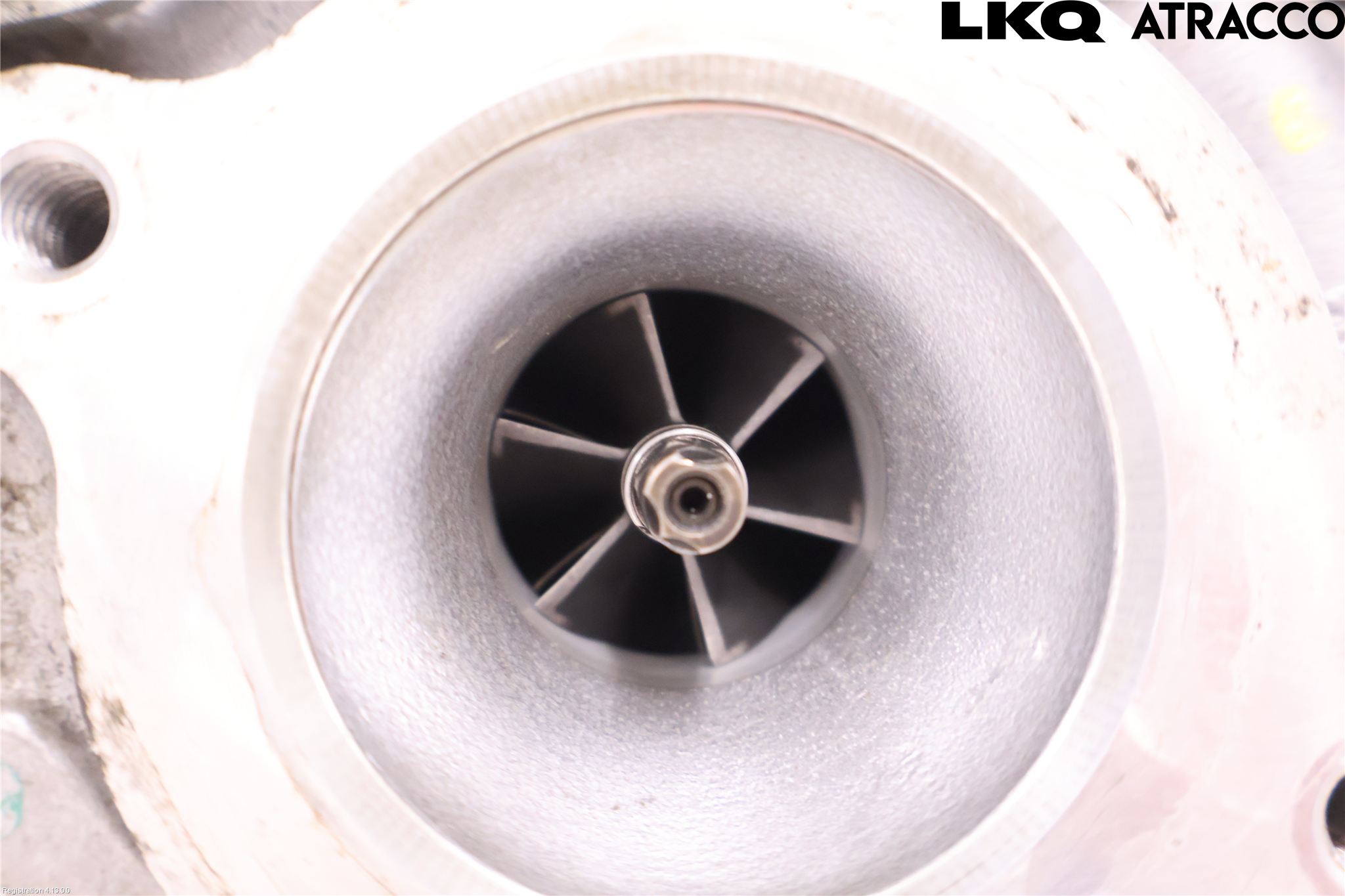 Toyota AURIS 13-19 Turboaggregat