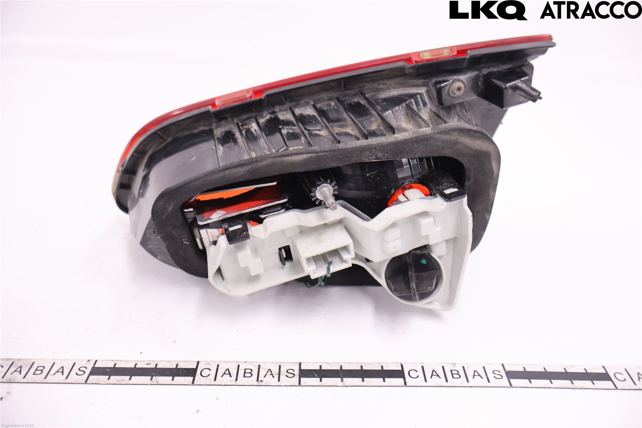 Volkswagen VW GOLF / E-GOLF VII 13-20 Baklykt Venstre  På Luke(Indre