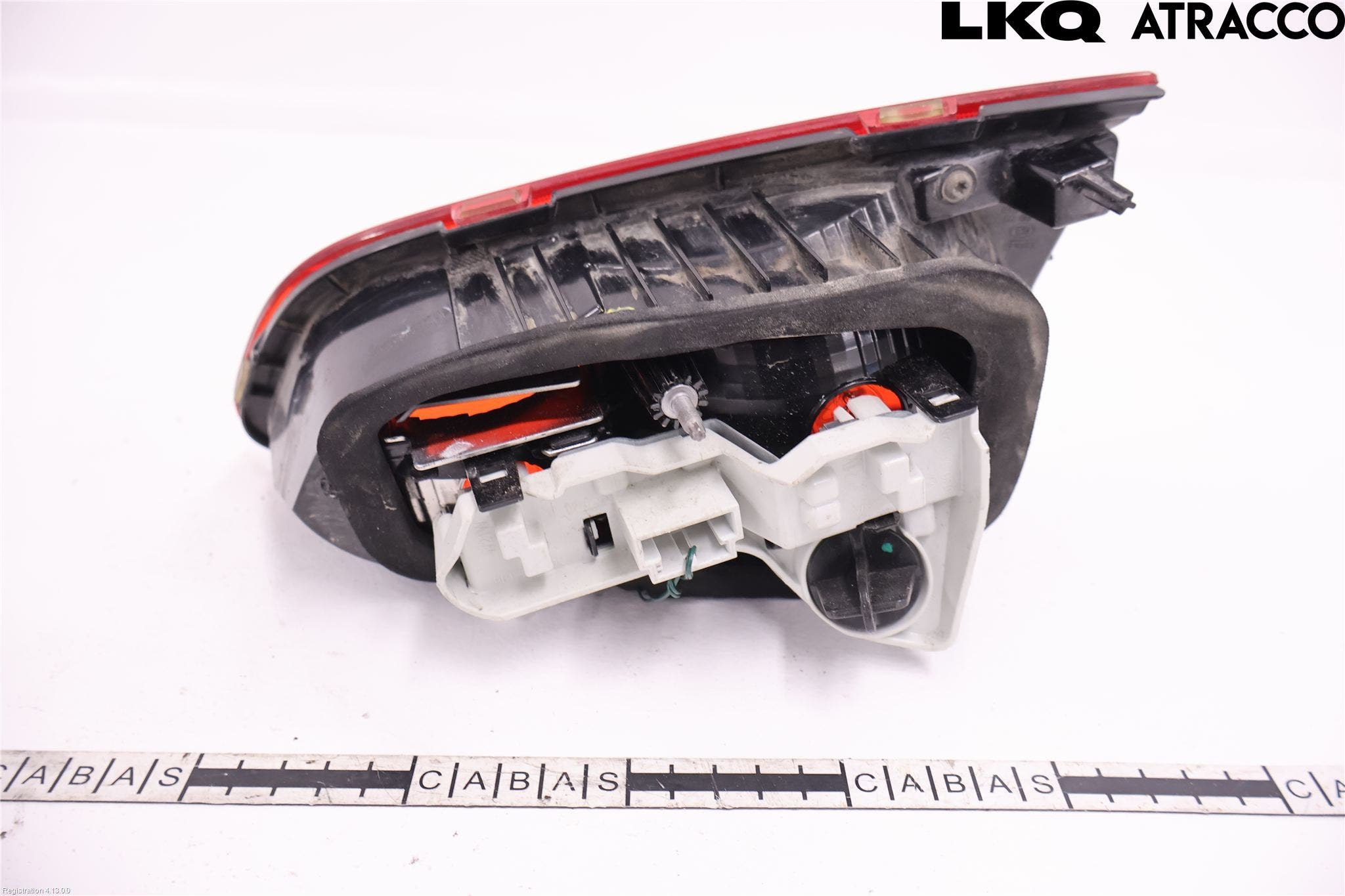 Volkswagen VW GOLF / E-GOLF VII 13-20 Baklykt Venstre På Luke(Indre