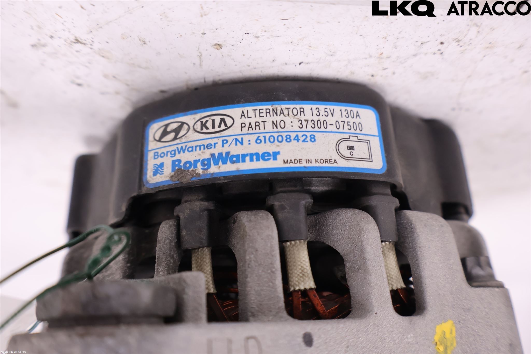 Kia PICANTO 17- Dynamo