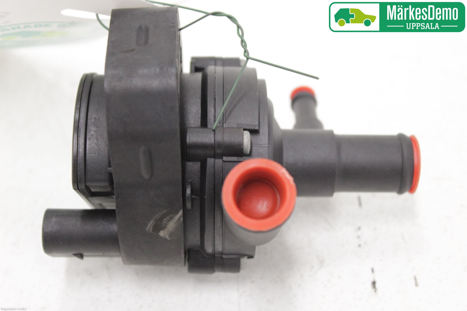 Mercedes-Benz MB S-KLASS (W222) 13-20 Varme Sirkulasjonspumpe