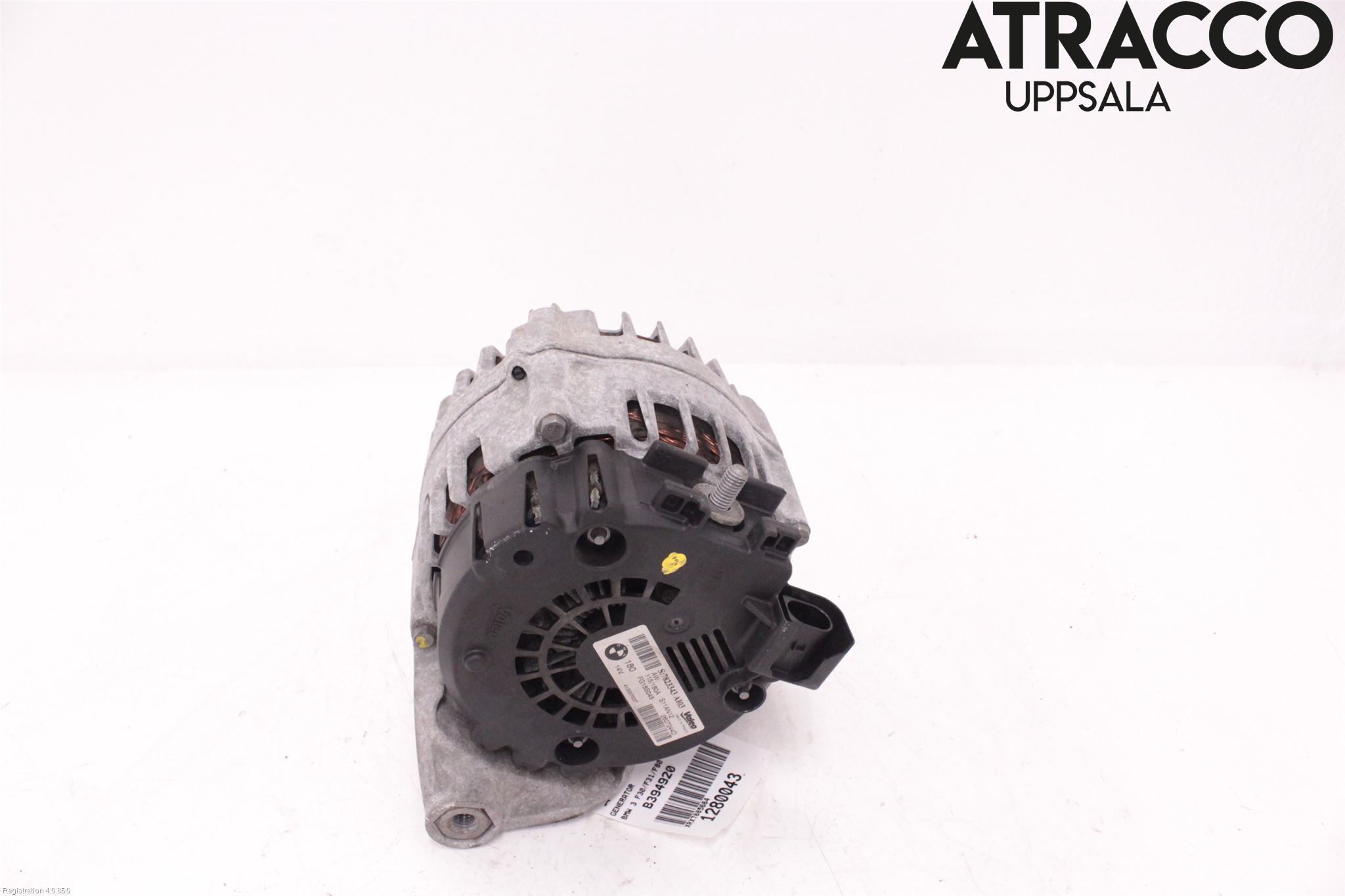 BMW 3 F30/F31/F80 12-19 Dynamo