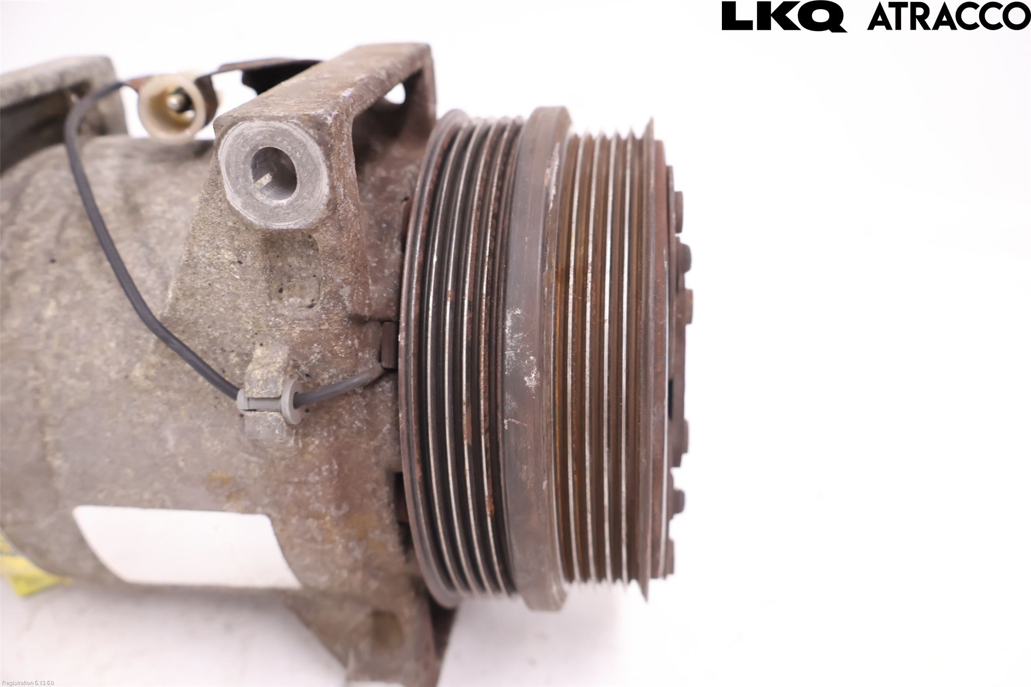 Volvo S40 04-07 Varme Ac Kompressor