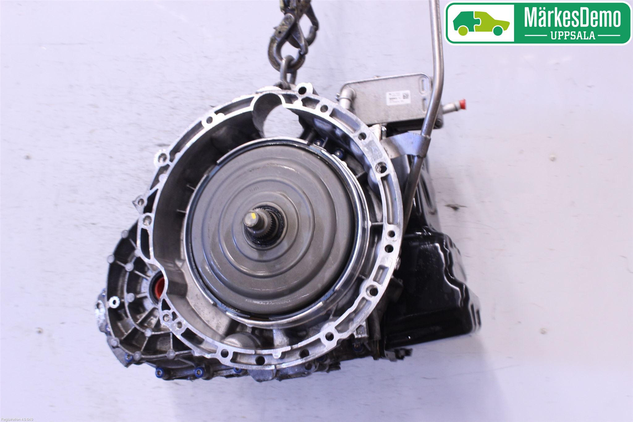 Mercedes-Benz MB A-KLASS (W176) 13-18 Gearkasse Automat