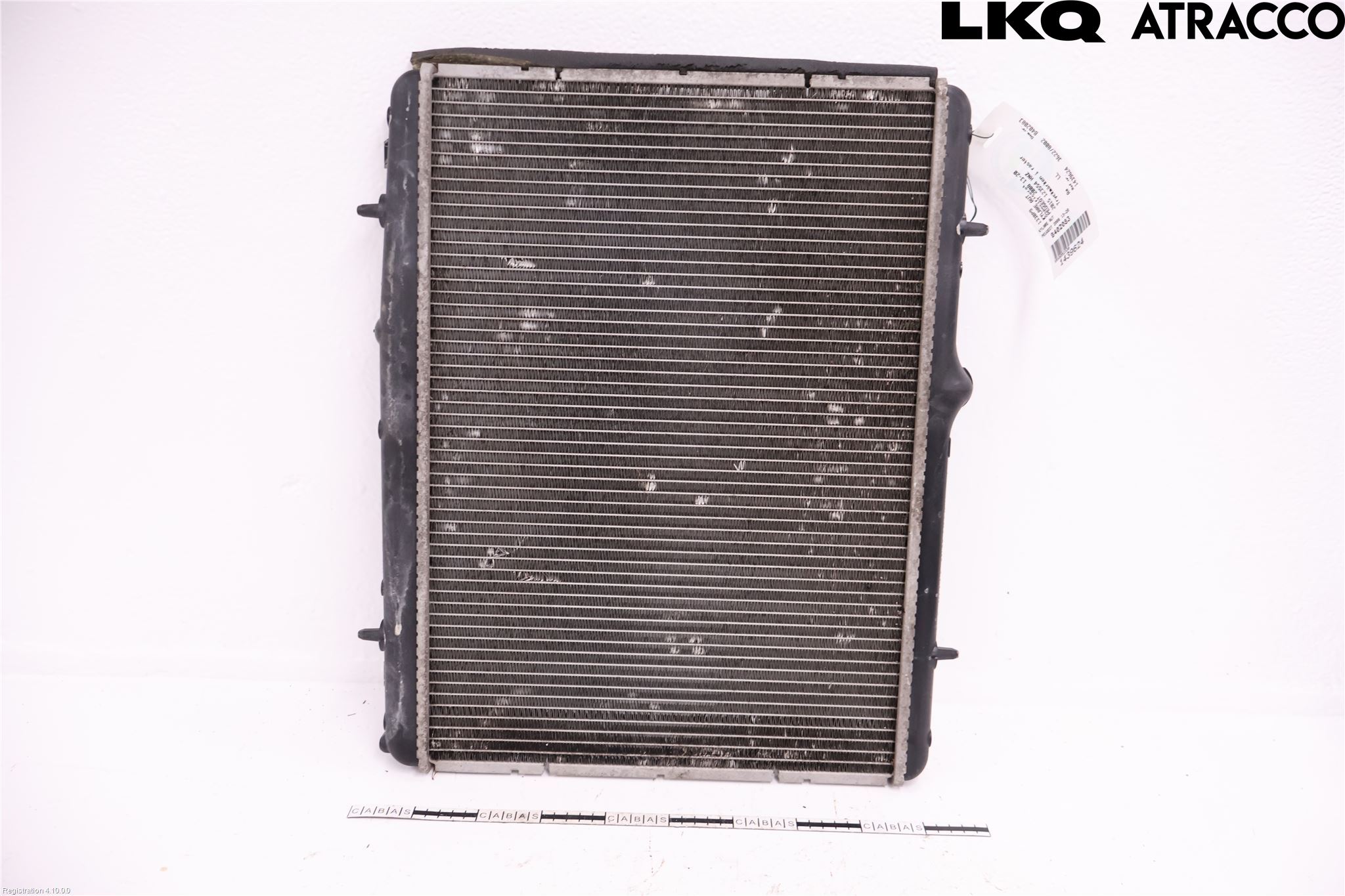 Peugeot 2008 13-20 Radiator Automat