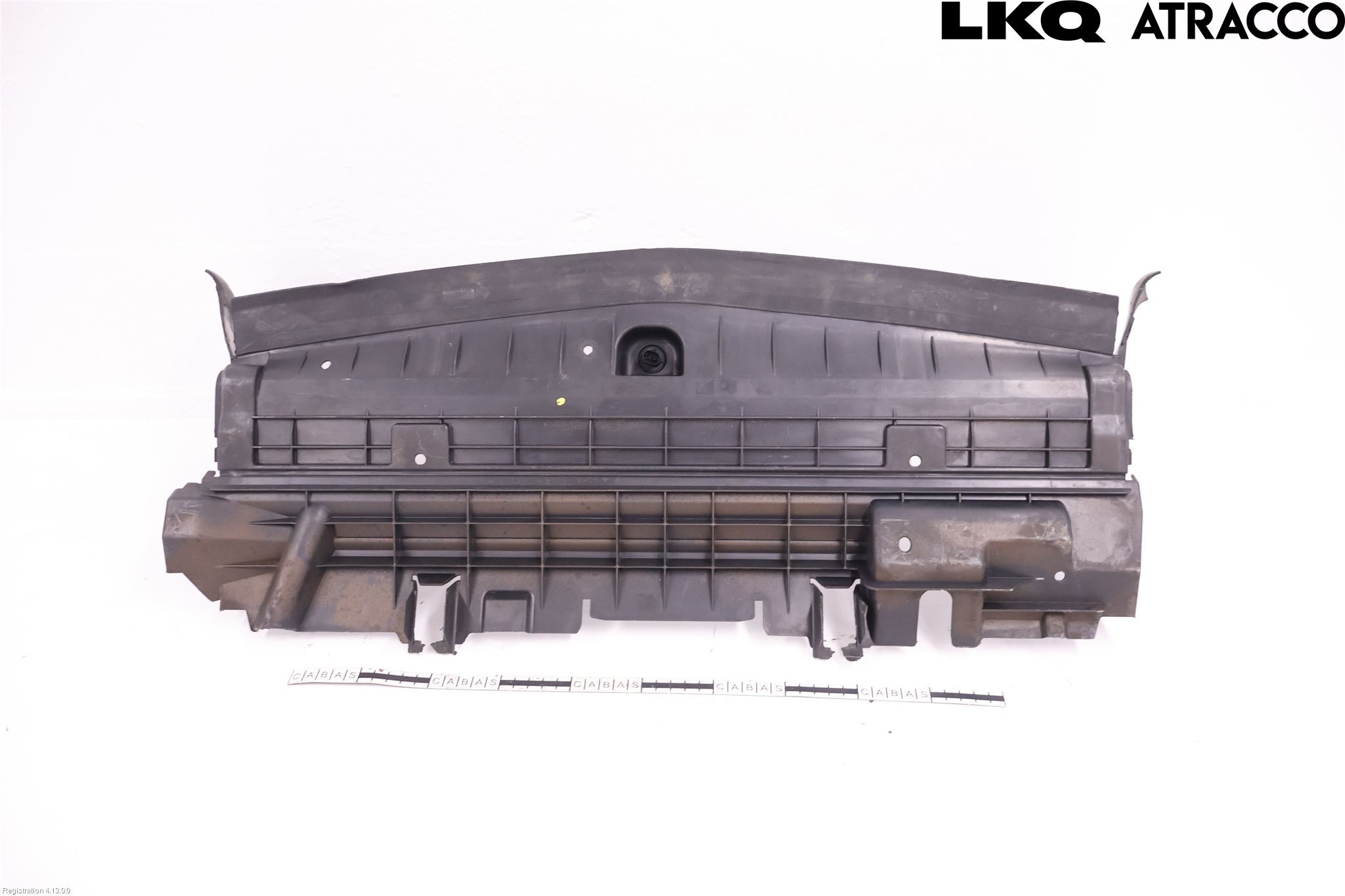 Mercedes-Benz MB GLK-KLASS (X204) 08-16 Radiator Feste - Ramme - Bjelk