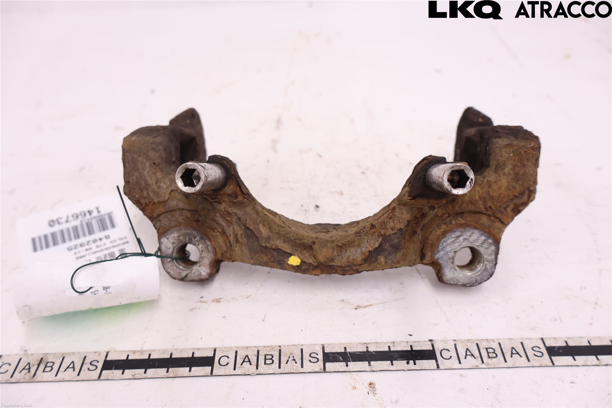 Volvo V70 08-13 Bremsecaliper Feste Holder
