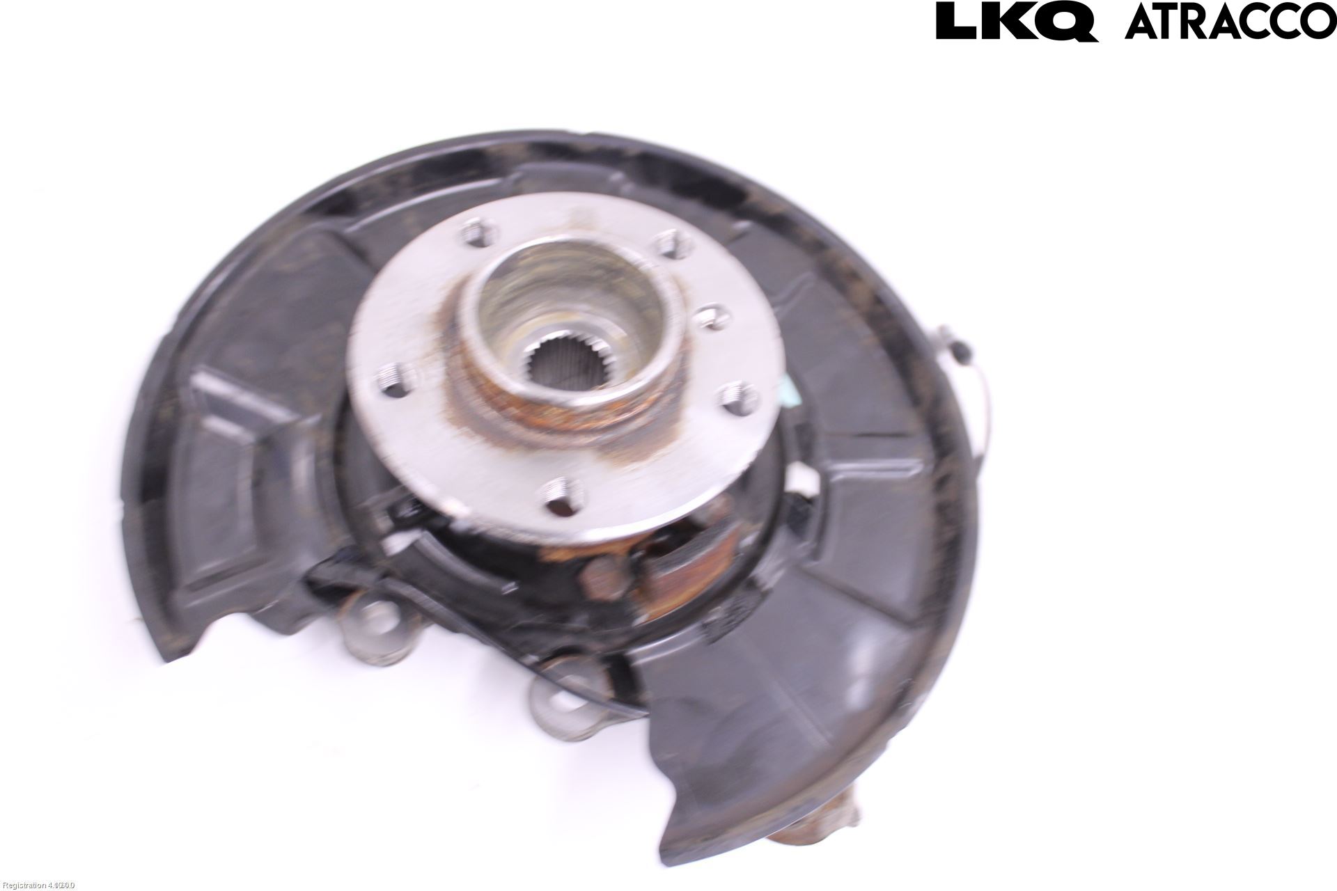 BMW 1 F20/F21 11-19 Spindel Vb