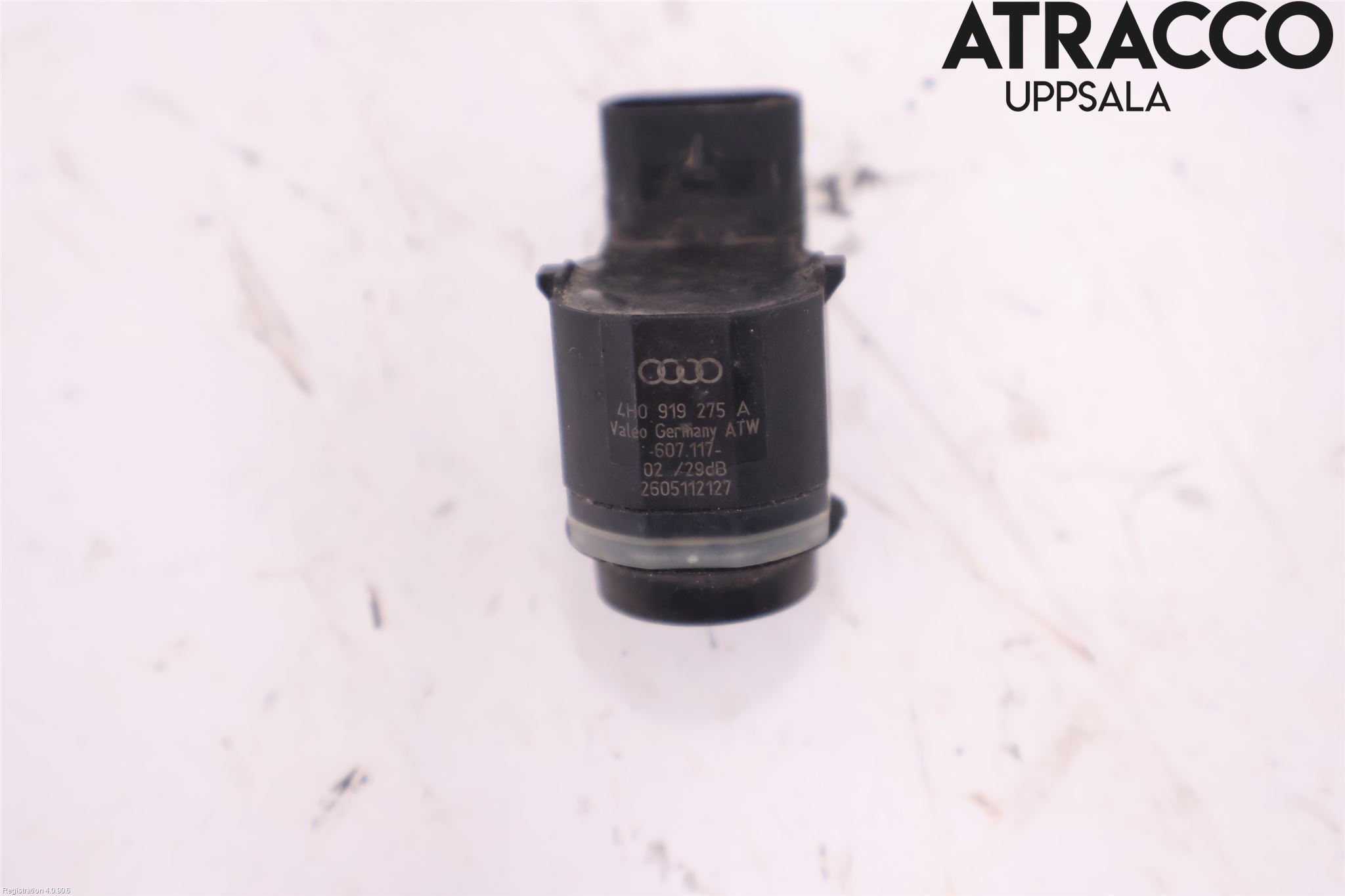 Audi A8/S8 4H 10-17 Sensor Ryggesensor