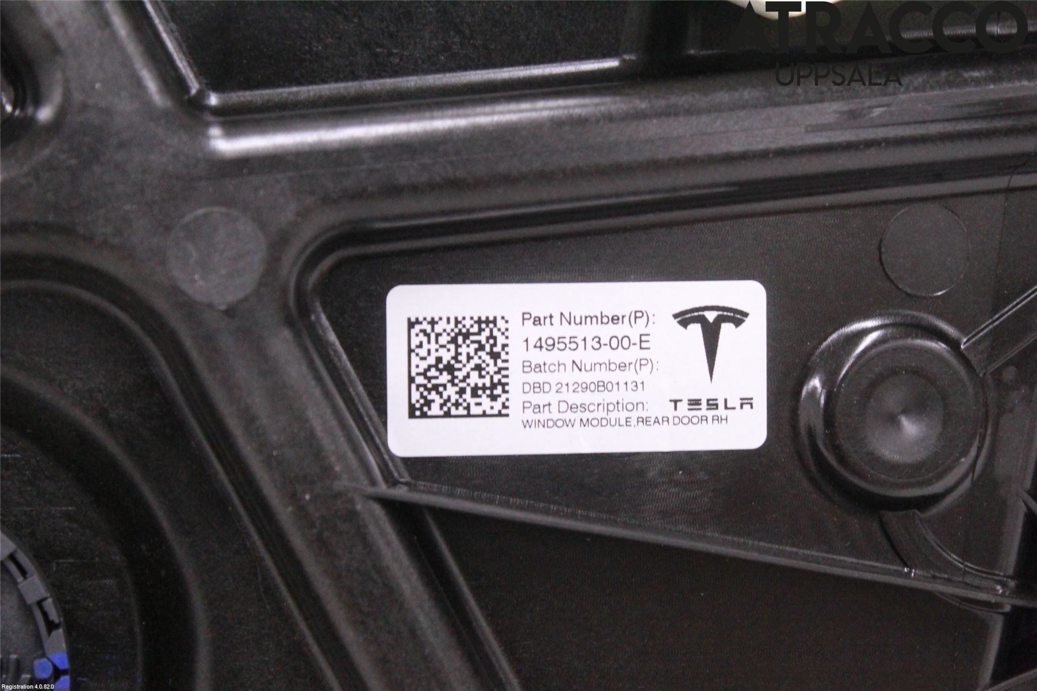 Tesla MODEL Y 21- Vindusheis El Komp
