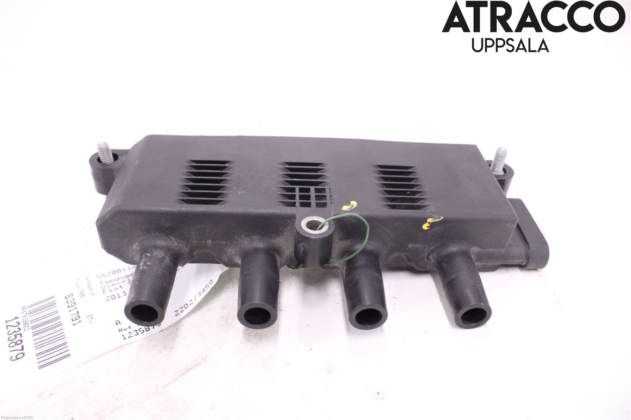 Fiat 500 07- Coil