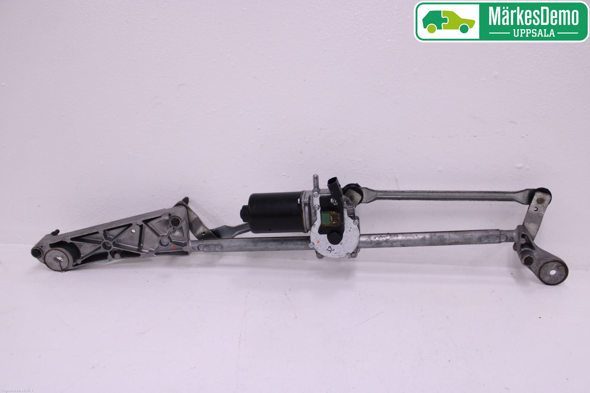 Mercedes-Benz MB SLK 200-350 (R171) 05-11 Viskeroverføring Frontrute