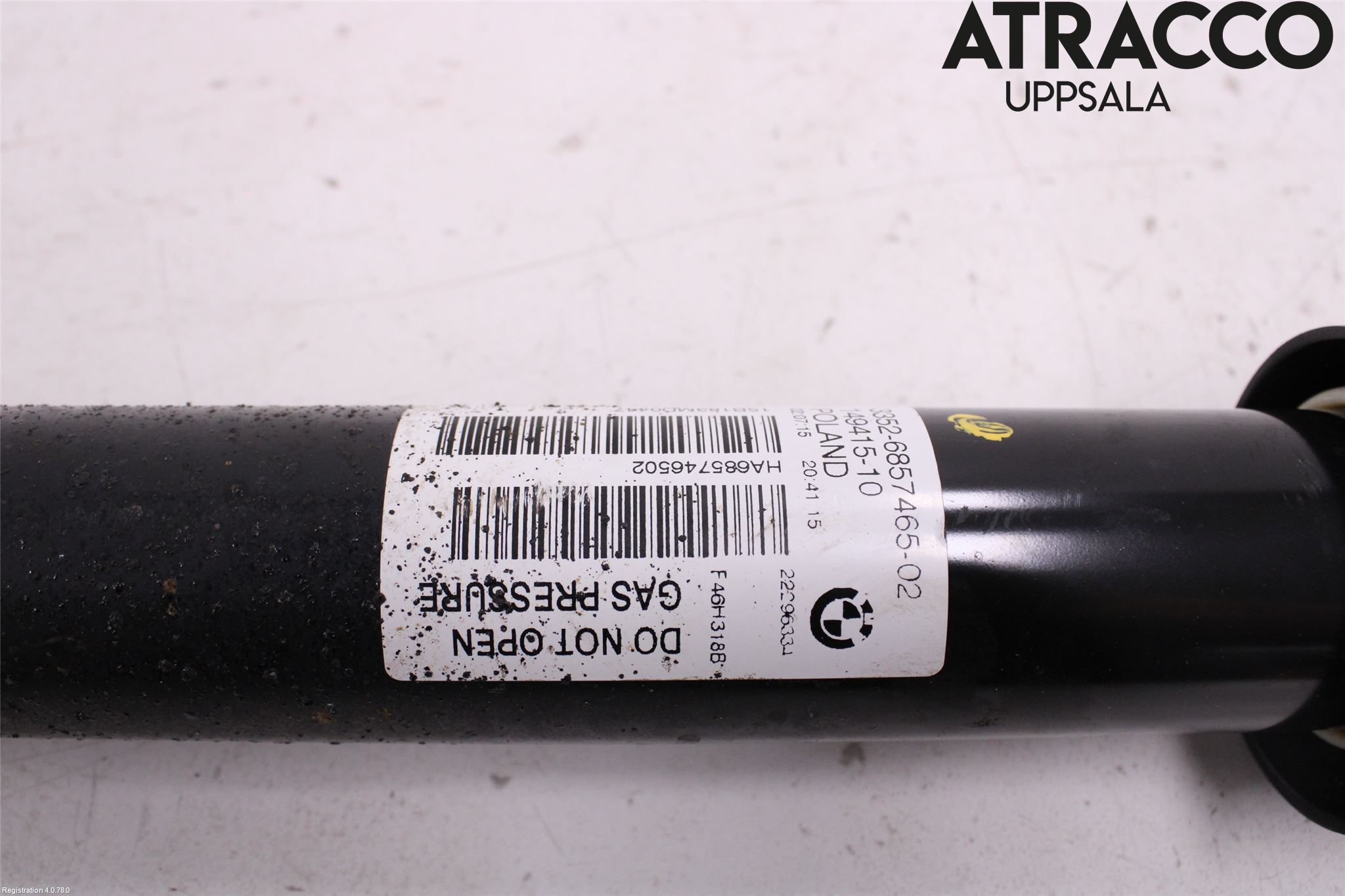 BMW 2 F45 Active Tourer 14-21 Støtdemper Bak