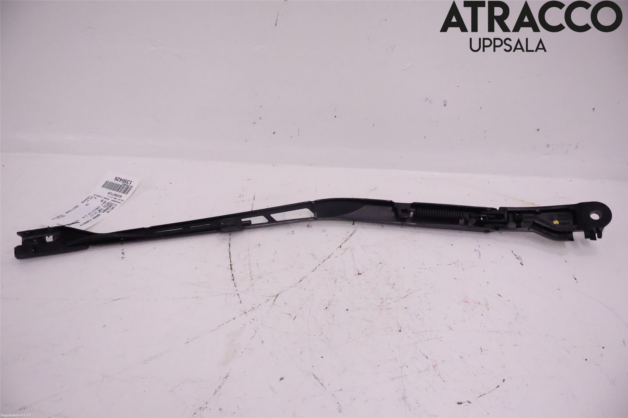 Volvo V90 17->> Viskerarm-Armer Frontrute