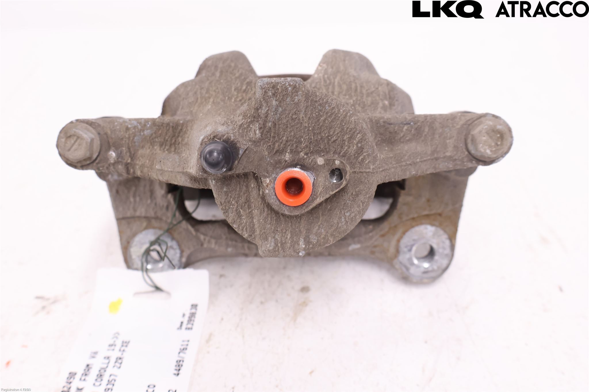 Toyota COROLLA 19- Bremsecaliper Foran Venstre