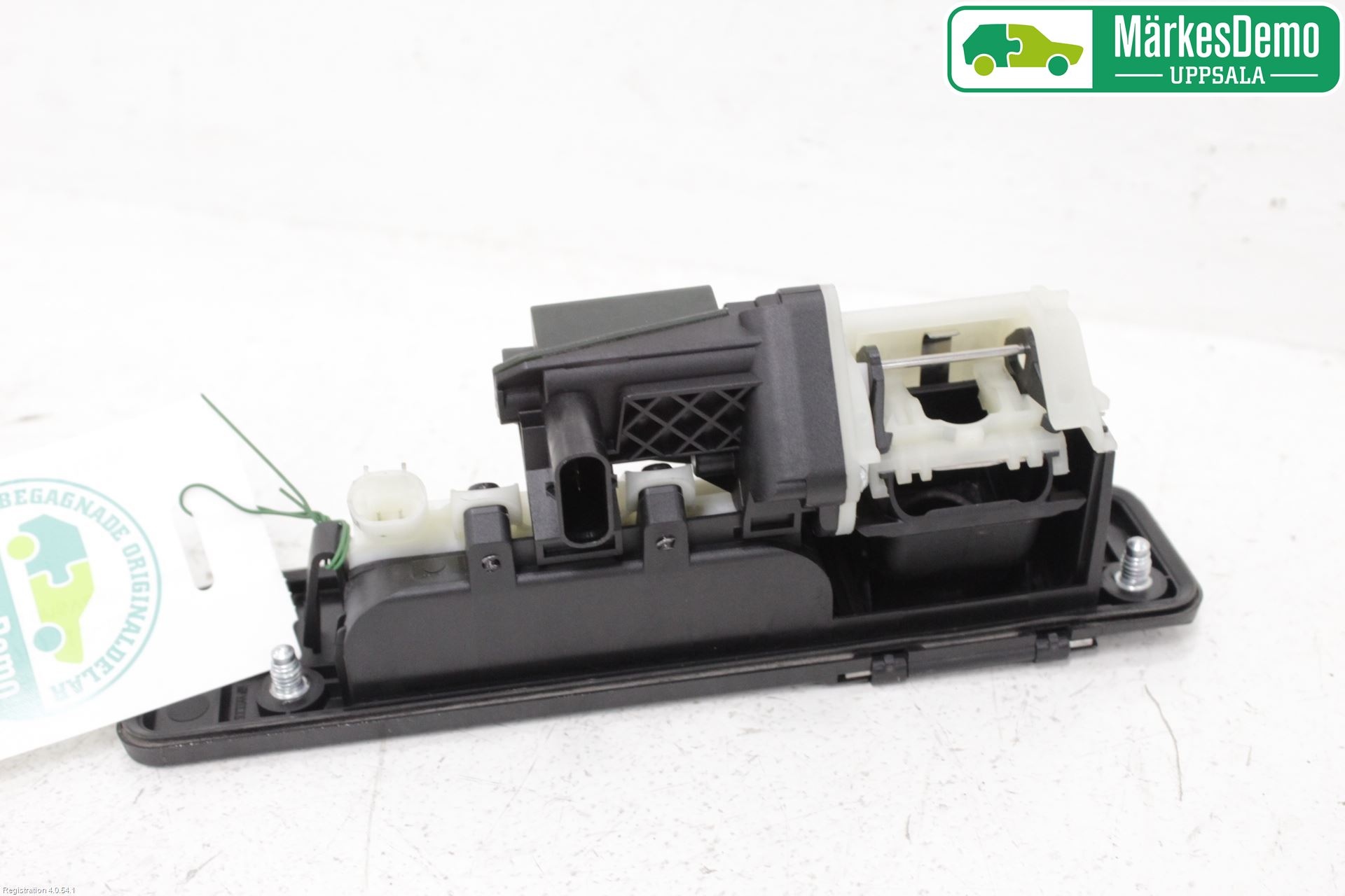 Mercedes-Benz MB A-KLASS (W176) 13-18 Bakluke Handtak Ytre