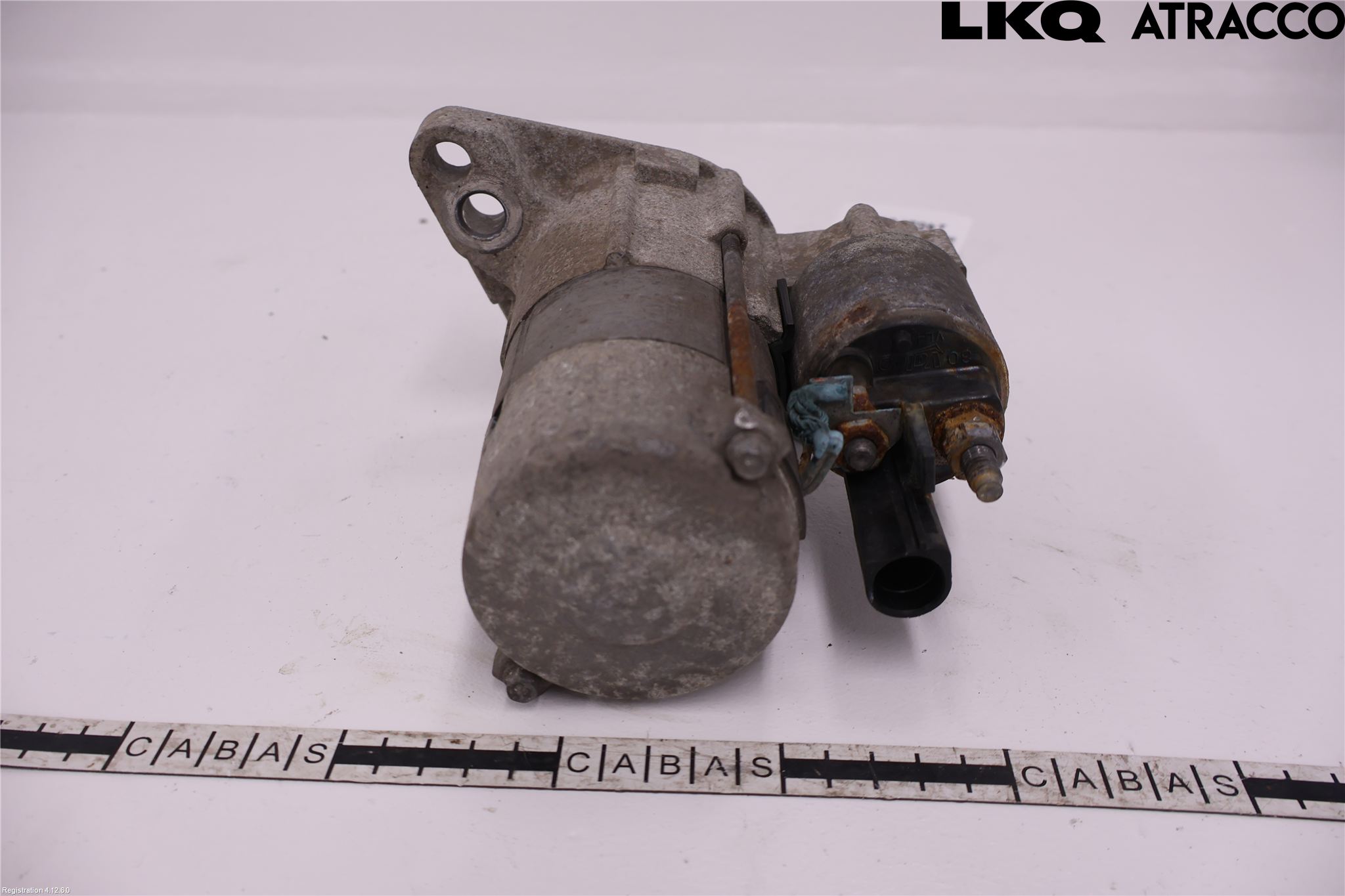 Volkswagen VW CADDY 11-15 Startmotor Diesel