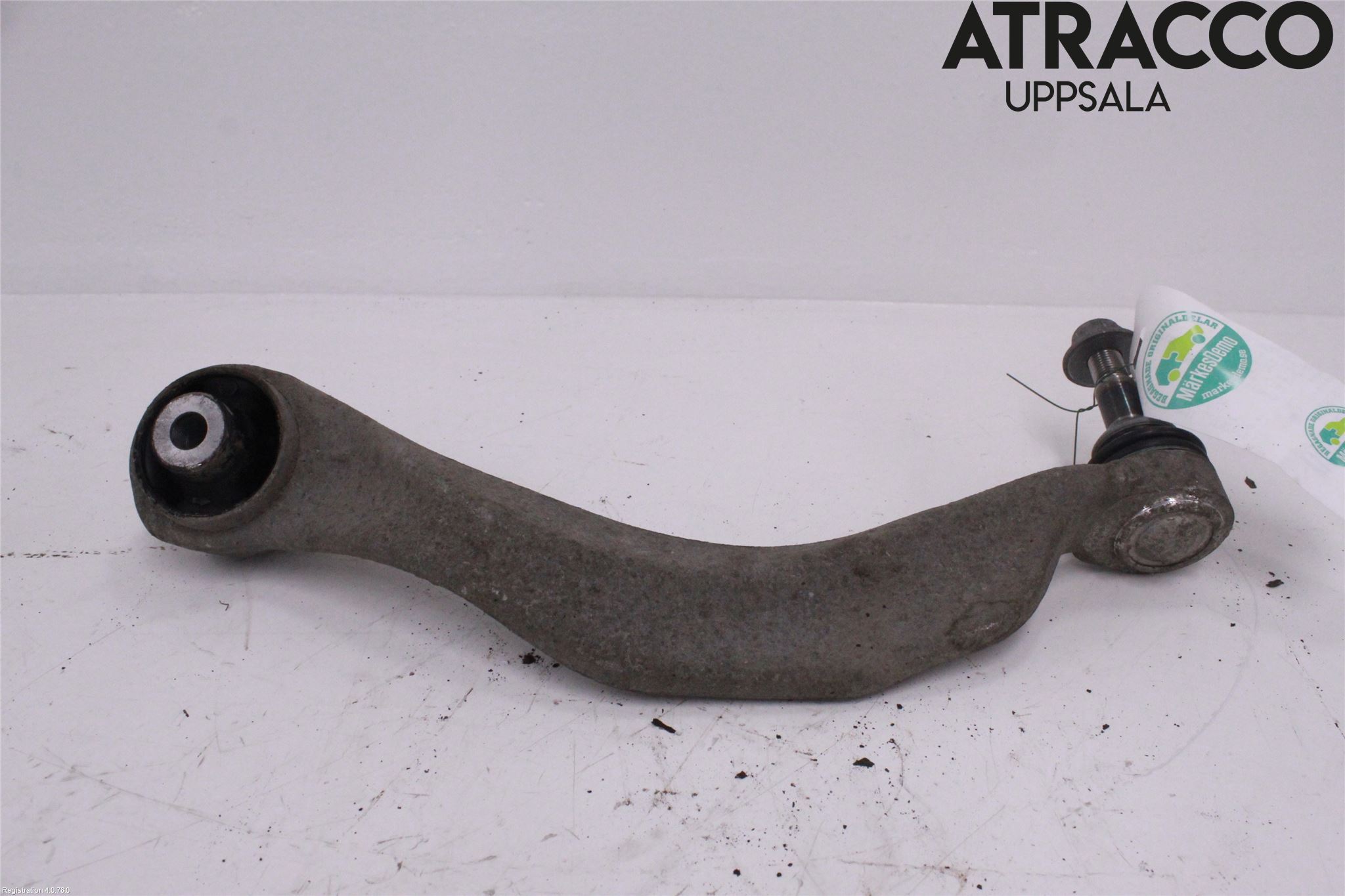 BMW 5 F10/F11/F18 09-17 Bærearm Foran Venstre Nedre