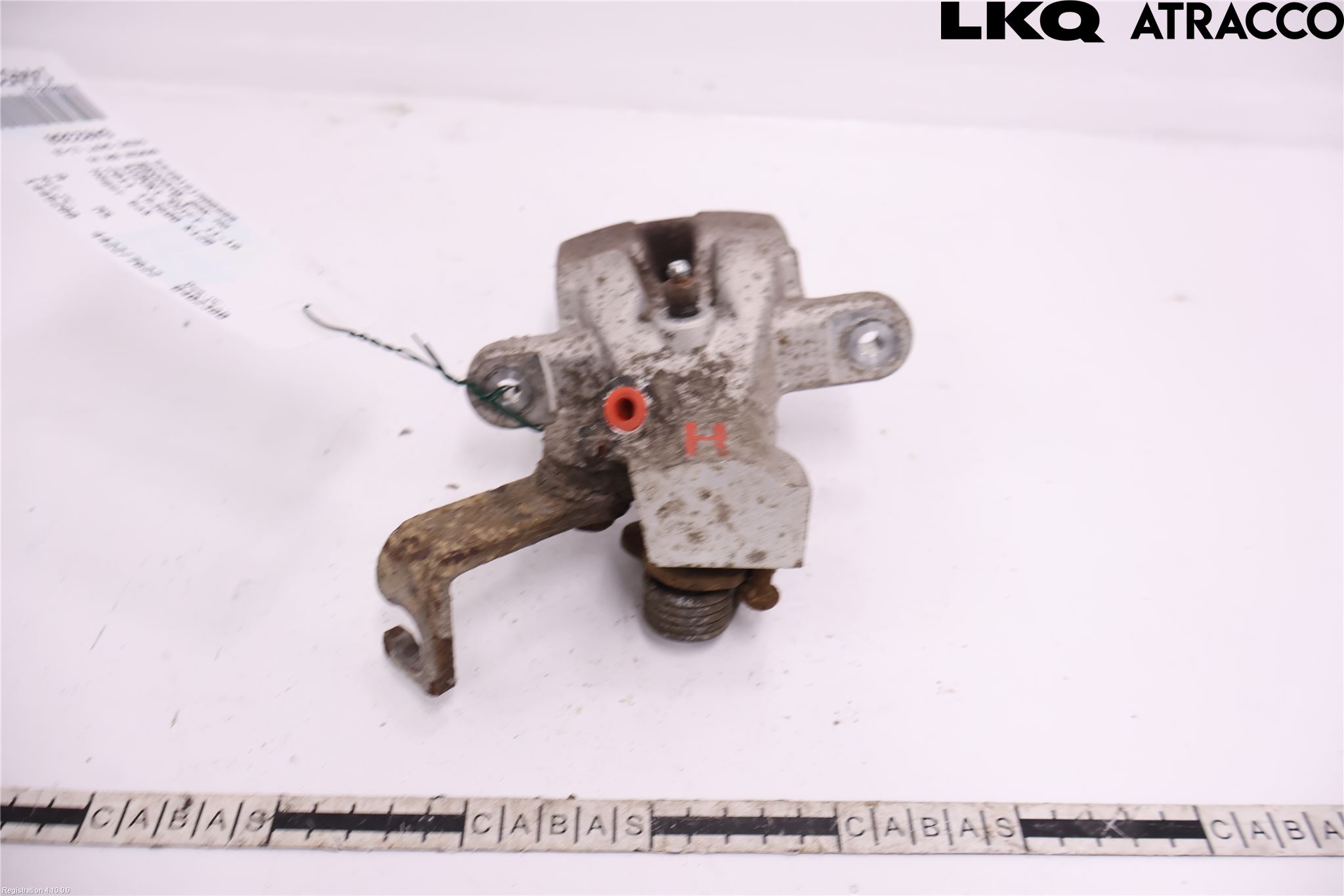 Suzuki SWIFT 11-16 Bremsecaliper Bak Høyre